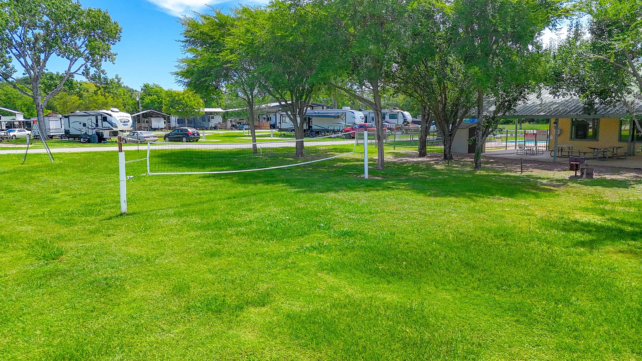 Community Volleyball