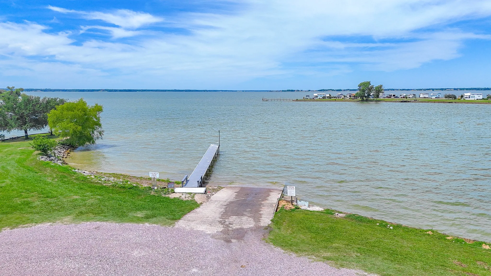 Community Boat Dock