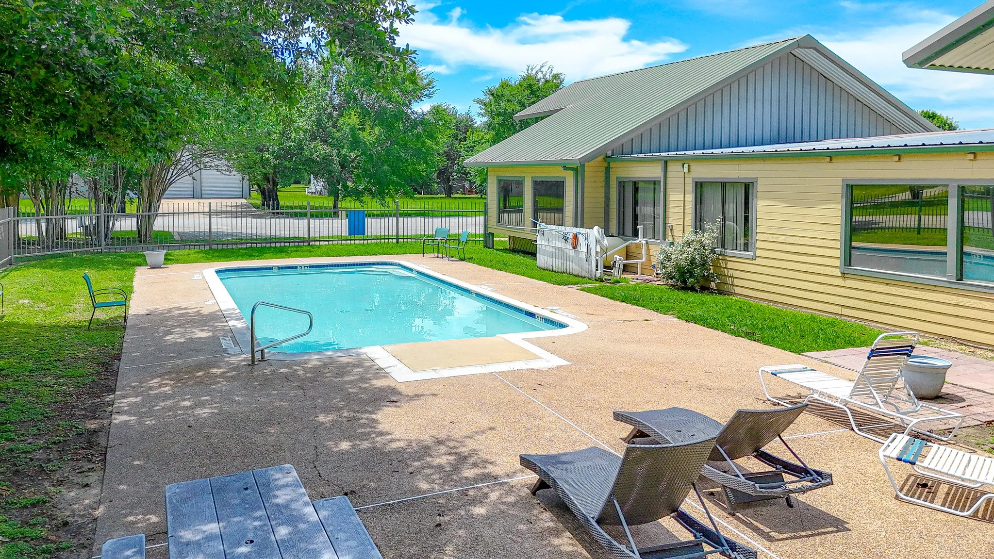 Community Pool