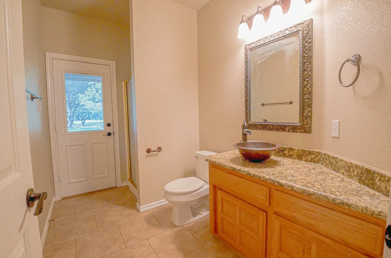 2nd bathroom.
