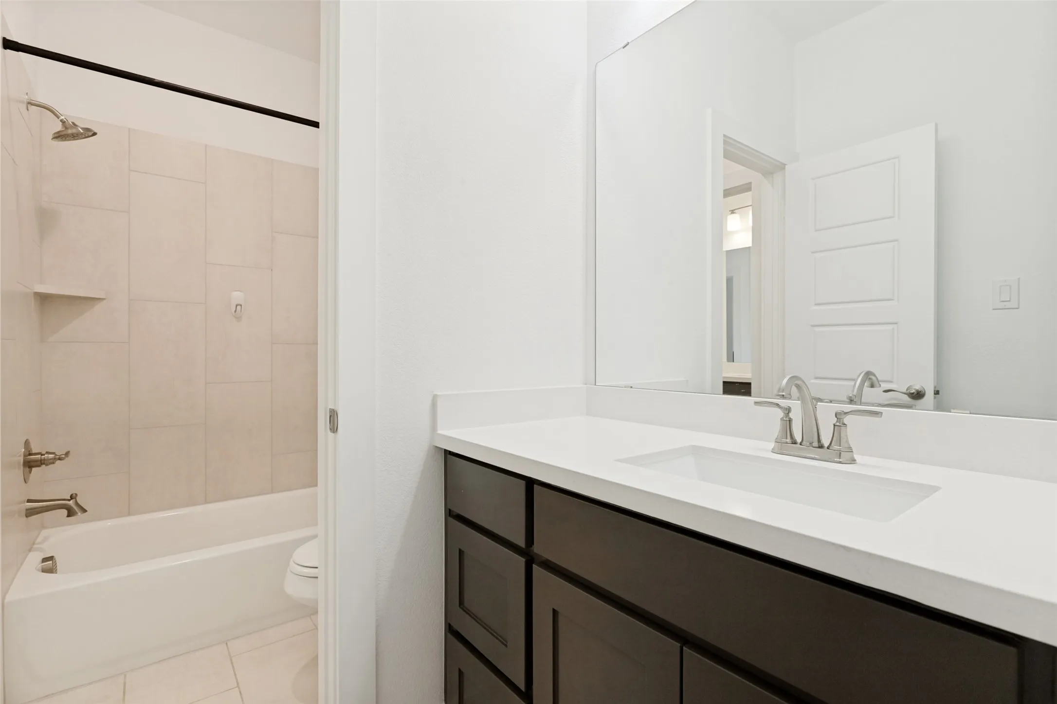 Jack and Jill Bathroom