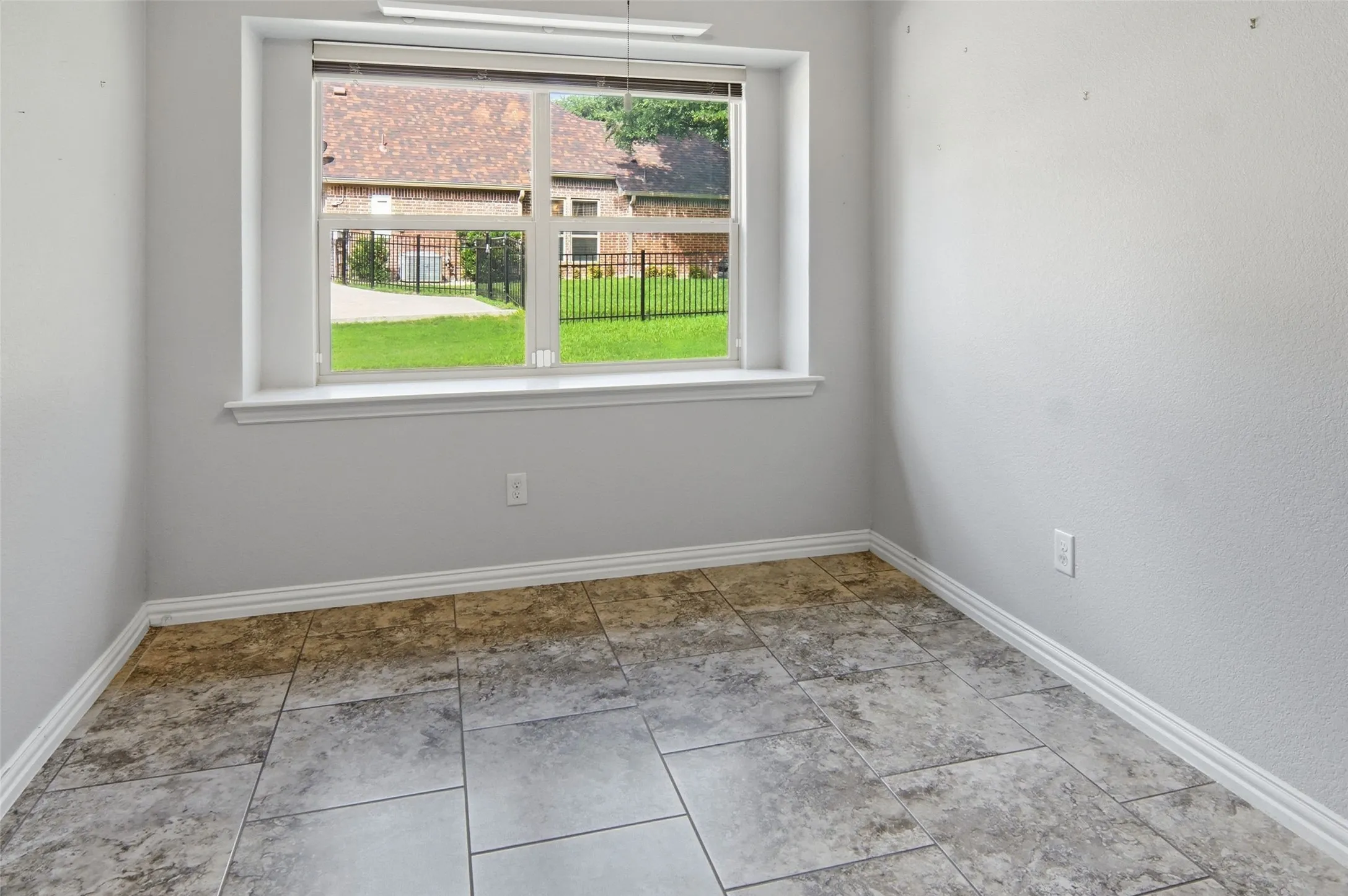Breakfast nook