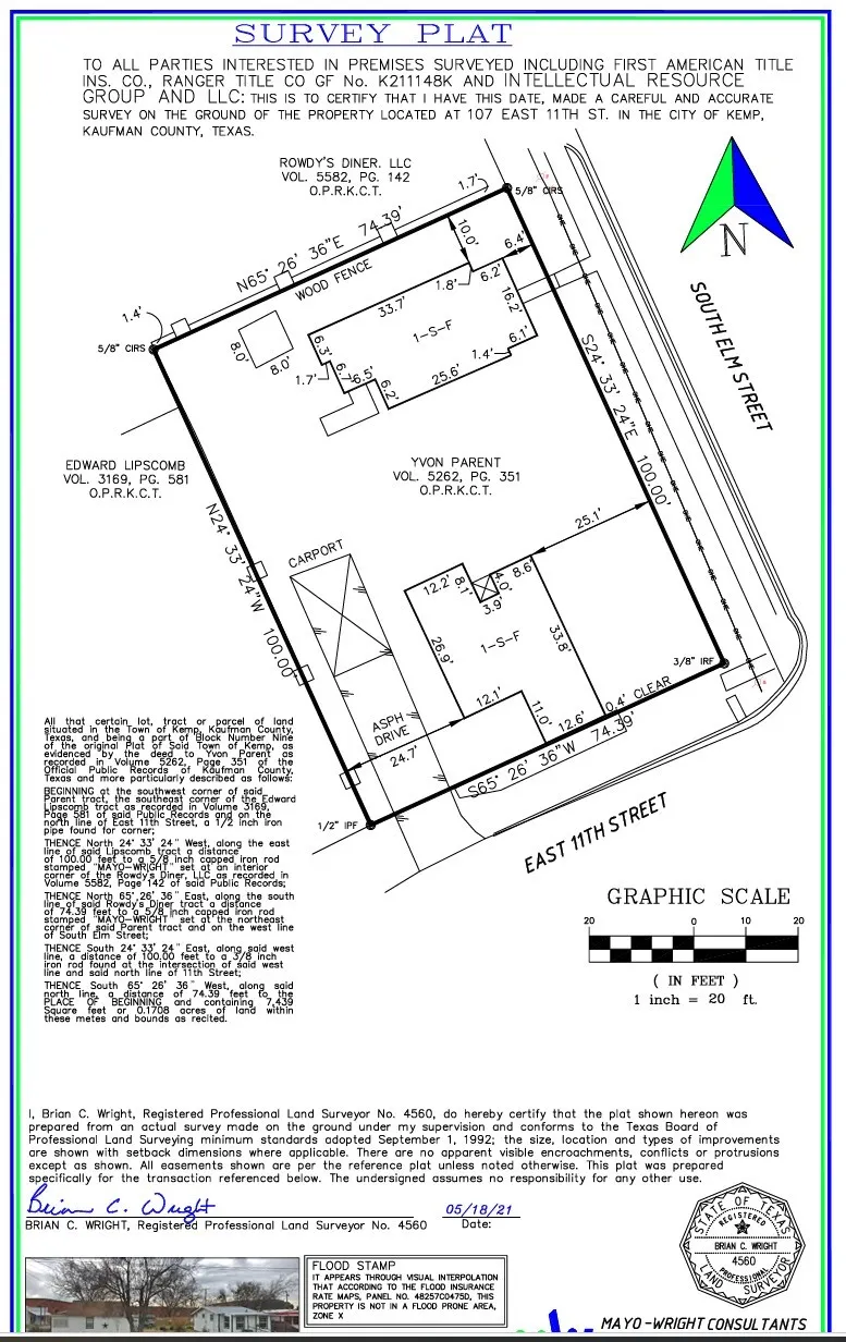 Duplex For Sale in Kaufman County , 107 E 11th, Kemp, Texas 75143, 4 Bedroom, 2 Bathroom, Garage spaces, 1,420 Sqft, built in 1900, mls#21259445, Real Estate Agent in Kemp, Homes For Sale in Kaufman county, Homes For Sale in Kemp, Realtor in Kemp Texas, Real Estate Brokerage Independent Realty Texas, Luminita Cordes Realtor