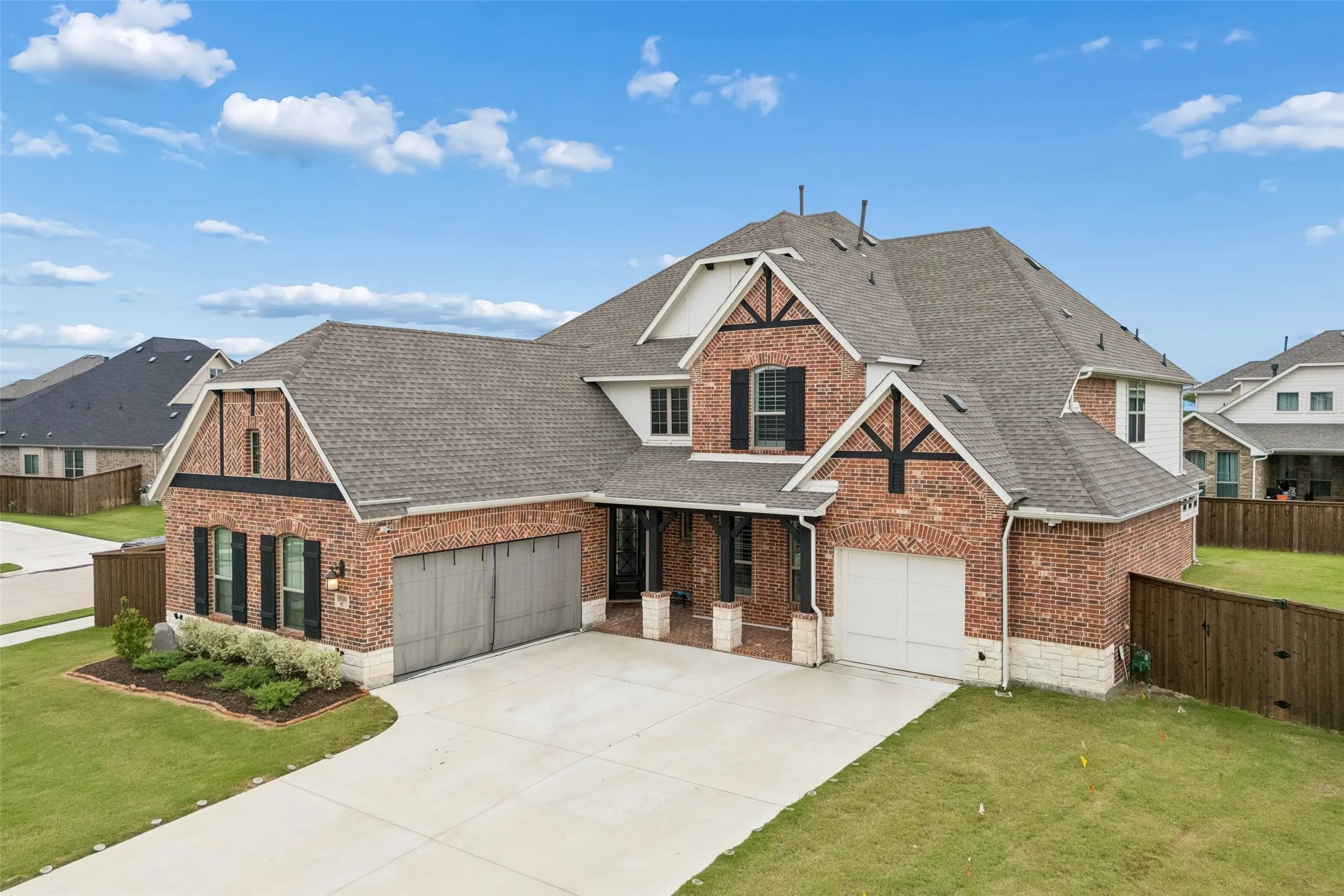 Single Family Residence For Sale in Johnson County , 1800 Tall Grass Court, Mansfield, Texas 76063, 6 Bedrooms, 5 Bathrooms, 3 Garage spaces, 4,421 Sqft, built in 2023, Price $867,000, mls#21277048, Real Estate Agent in Mansfield, Homes For Sale in Johnson county, Homes For Sale in Mansfield, Realtor in Mansfield Texas, Real Estate Brokerage Independent Realty Texas, Luminita Cordes Realtor