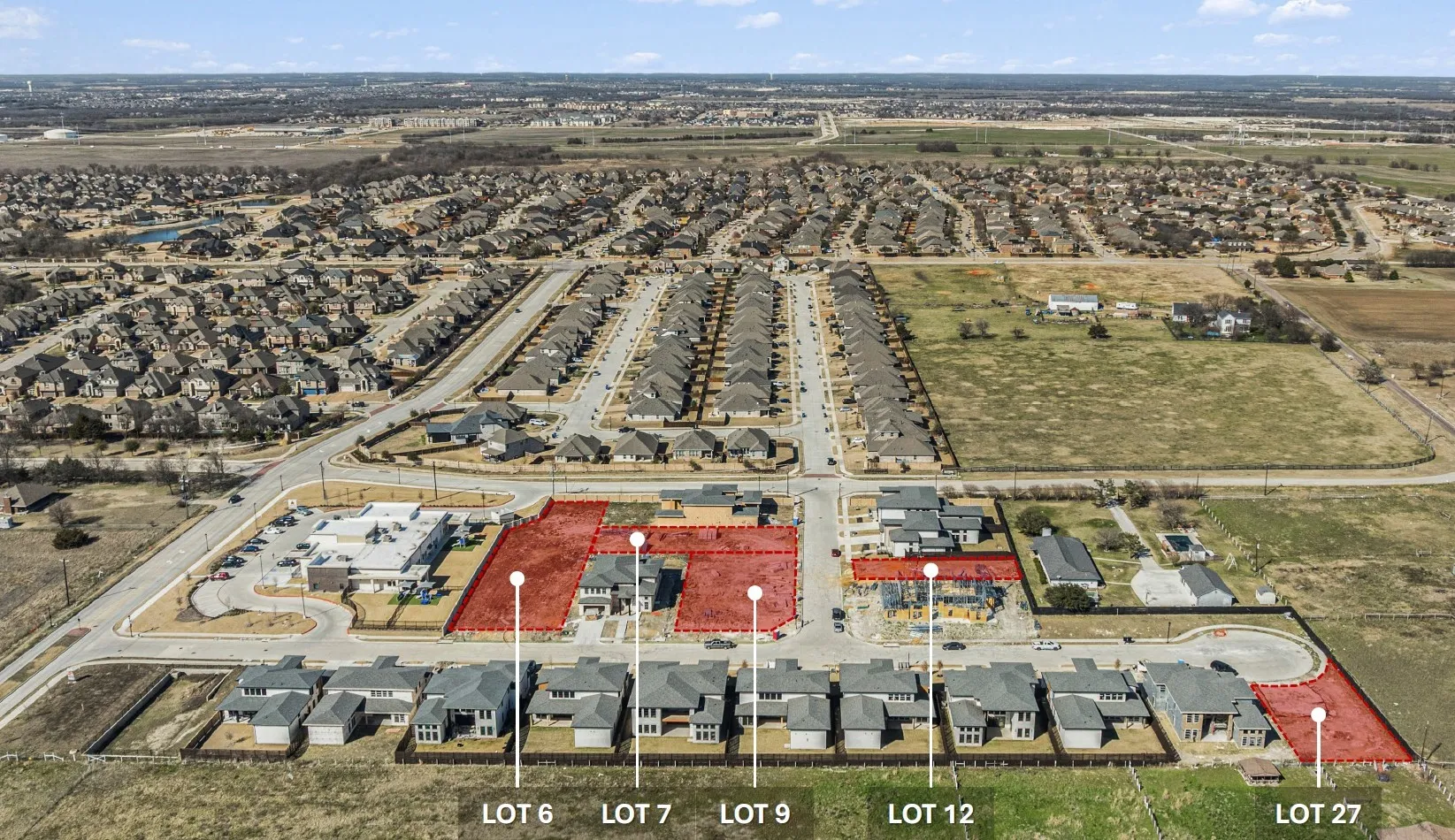 Unimproved Land For Sale in Collin County , 3609 Sky Ridge Lane, Melissa, Texas 75454, 0, 0, Garage spaces, 0 Sqft, built in 0, mls#21287906, Real Estate Agent in Melissa, Homes For Sale in Collin county, Homes For Sale in Melissa, Realtor in Melissa Texas, Real Estate Brokerage Independent Realty Texas, Luminita Cordes Realtor