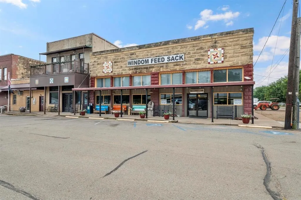 Business For Sale in Fannin County , 412 & 414 Main Street, Windom, Texas 75492, 0, 0, Garage spaces, 8,260 Sqft, built in 1918, mls#21286605, Real Estate Agent in Windom, Homes For Sale in Fannin county, Homes For Sale in Windom, Realtor in Windom Texas, Real Estate Brokerage Independent Realty Texas, Luminita Cordes Realtor