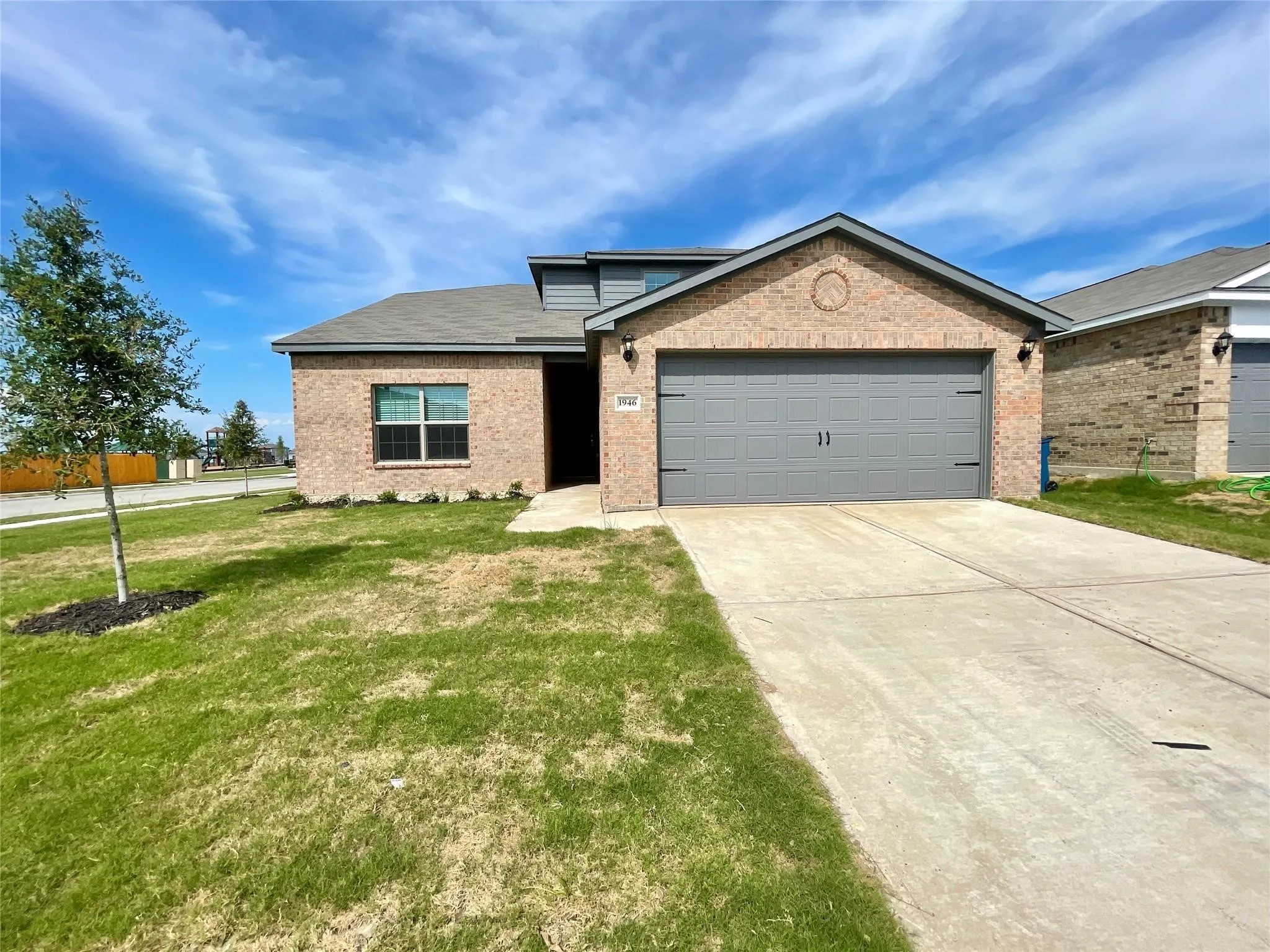 Single Family Residence For Sale in Dallas County , 1946 Canterbury Drive, Seagoville, Texas 75159, 4 Bedroom, 3 Bathroom, 2 Garage spaces, 2,209 Sqft, built in 2021, Price $304,000, mls#21287984, Real Estate Agent in Seagoville, Homes For Sale in Dallas county, Homes For Sale in Seagoville, Realtor in Seagoville Texas, Real Estate Brokerage Independent Realty Texas, Luminita Cordes Realtor
