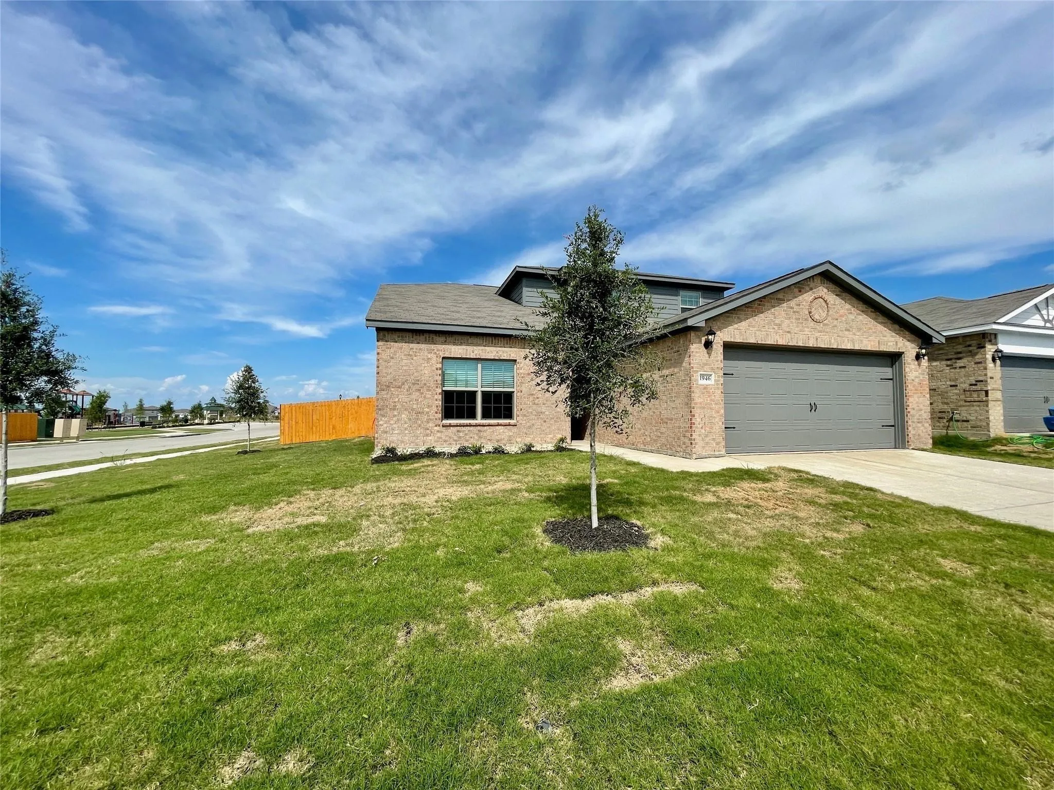 Single Family Residence For Sale in Dallas County , 1946 Canterbury Drive, Seagoville, Texas 75159, 4 Bedroom, 3 Bathroom, 2 Garage spaces, 2,209 Sqft, built in 2021, Price $304,000, mls#21287984, Real Estate Agent in Seagoville, Homes For Sale in Dallas county, Homes For Sale in Seagoville, Realtor in Seagoville Texas, Real Estate Brokerage Independent Realty Texas, Luminita Cordes Realtor