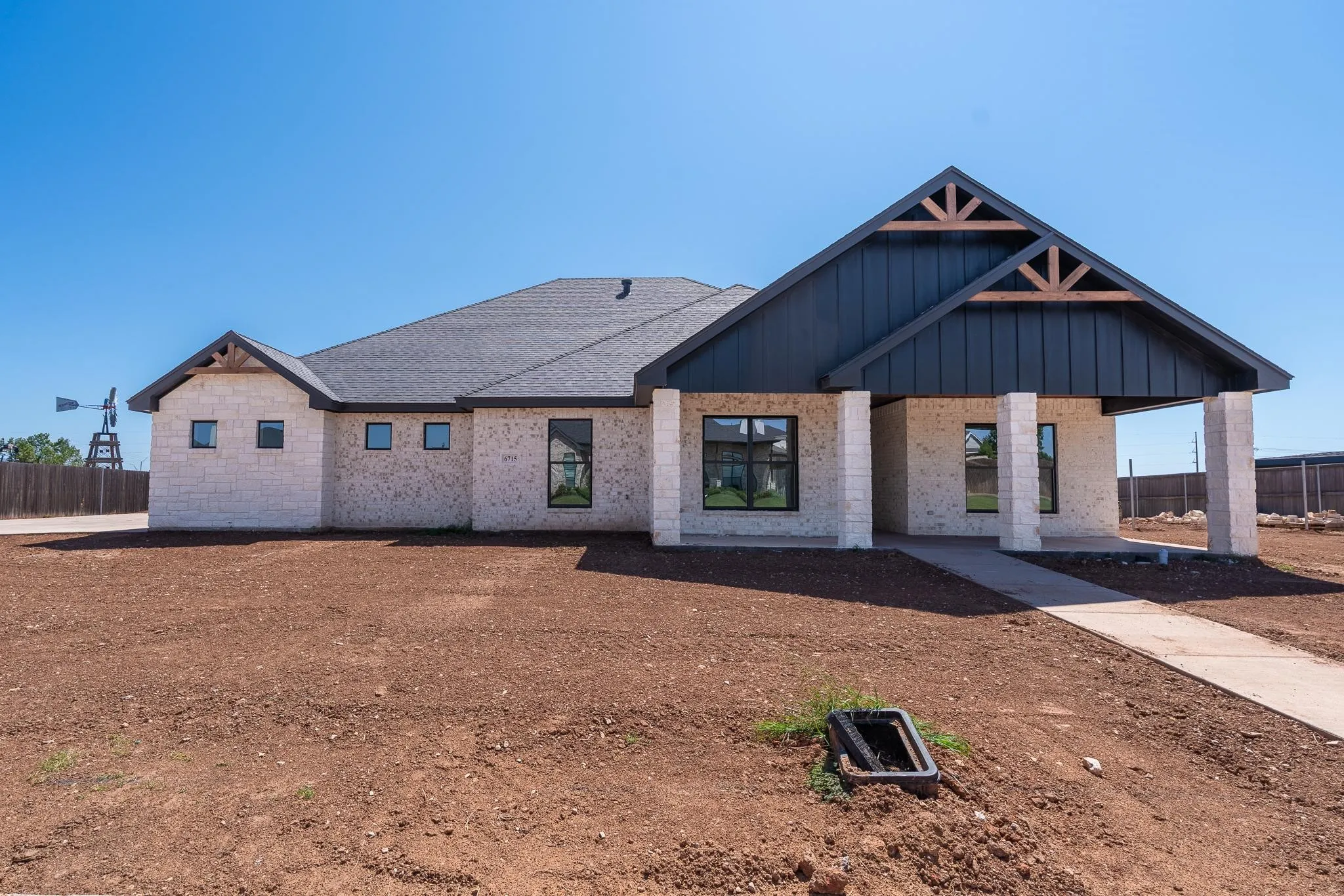 Single Family Residence For Sale in Taylor County , 6715 Chisholm Trail, Abilene, Texas 79606, 4 Bedroom, 3 Bathroom, 2 Garage spaces, 2,652 Sqft, built in 2026, mls#21287752, Real Estate Agent in Abilene, Homes For Sale in Taylor county, Homes For Sale in Abilene, Realtor in Abilene Texas, Real Estate Brokerage Independent Realty Texas, Luminita Cordes Realtor