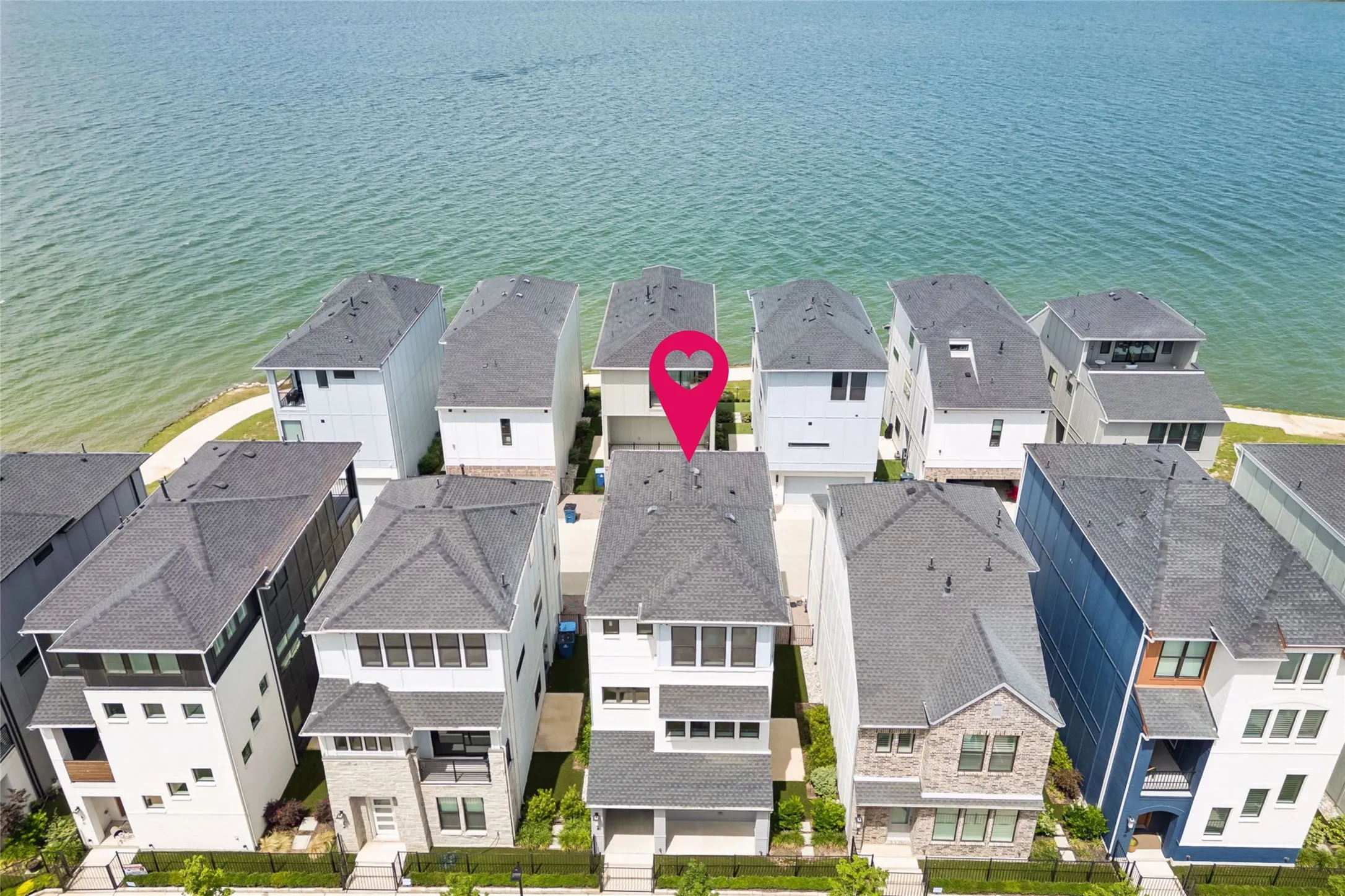 Steps from the Water and Future Attractions
Enjoy a location positioned near Lake Ray Hubbard with convenient access to trails, waterfront amenities, dining, and entertainment opportunities.