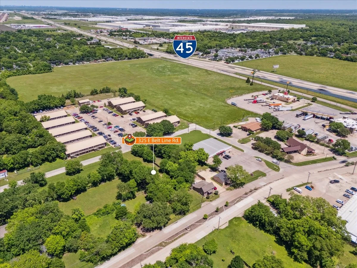 Unimproved Land For Sale in Dallas County , 325 E Belt Line Road, Wilmer, Texas 75172, 0, 0, Garage spaces, 0 Sqft, built in 0, Price $145,000, mls#21229303, Real Estate Agent in Wilmer, Homes For Sale in Dallas county, Homes For Sale in Wilmer, Realtor in Wilmer Texas, Real Estate Brokerage Independent Realty Texas, Luminita Cordes Realtor