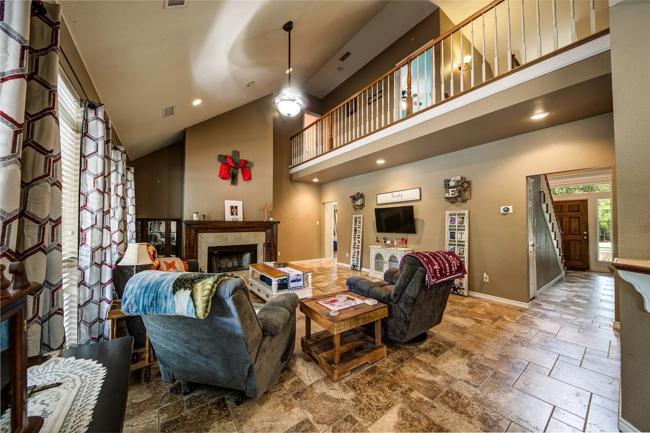 Living room