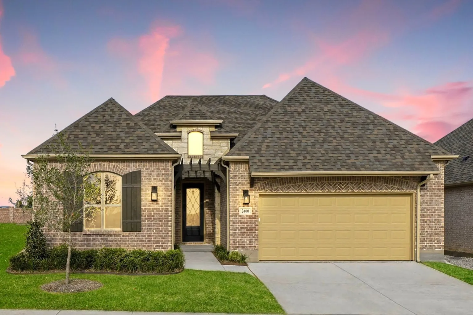 Single Family Residence For Sale in Collin County , 2400 Camino Way, Wylie, Texas 75098, 3 Bedroom, 3 Bathroom, 2 Garage spaces, 2,498 Sqft, built in 2026, mls#21288252, Real Estate Agent in Wylie, Homes For Sale in Collin county, Homes For Sale in Wylie, Realtor in Wylie Texas, Real Estate Brokerage Independent Realty Texas, Luminita Cordes Realtor