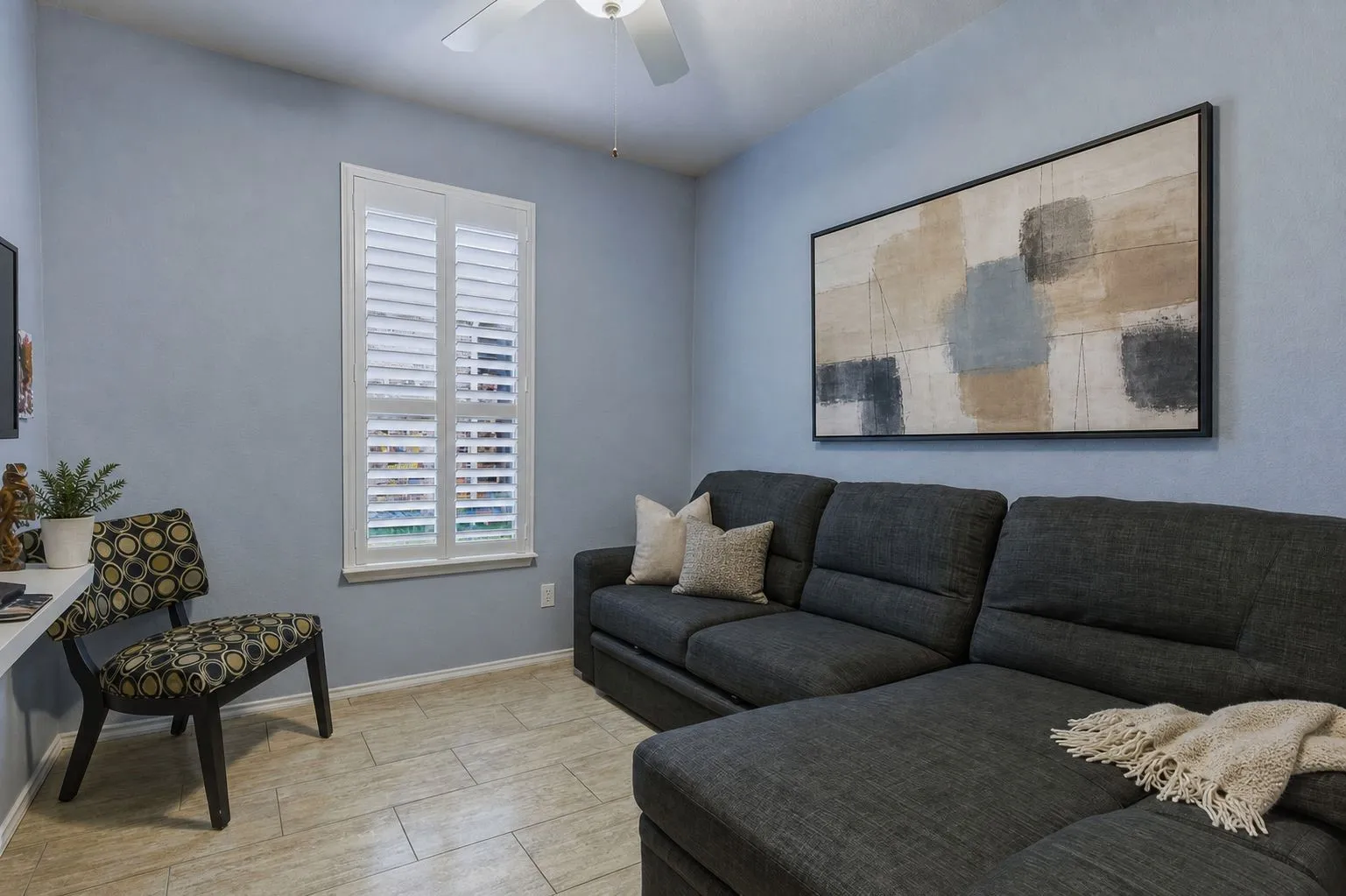 Virtual Staging