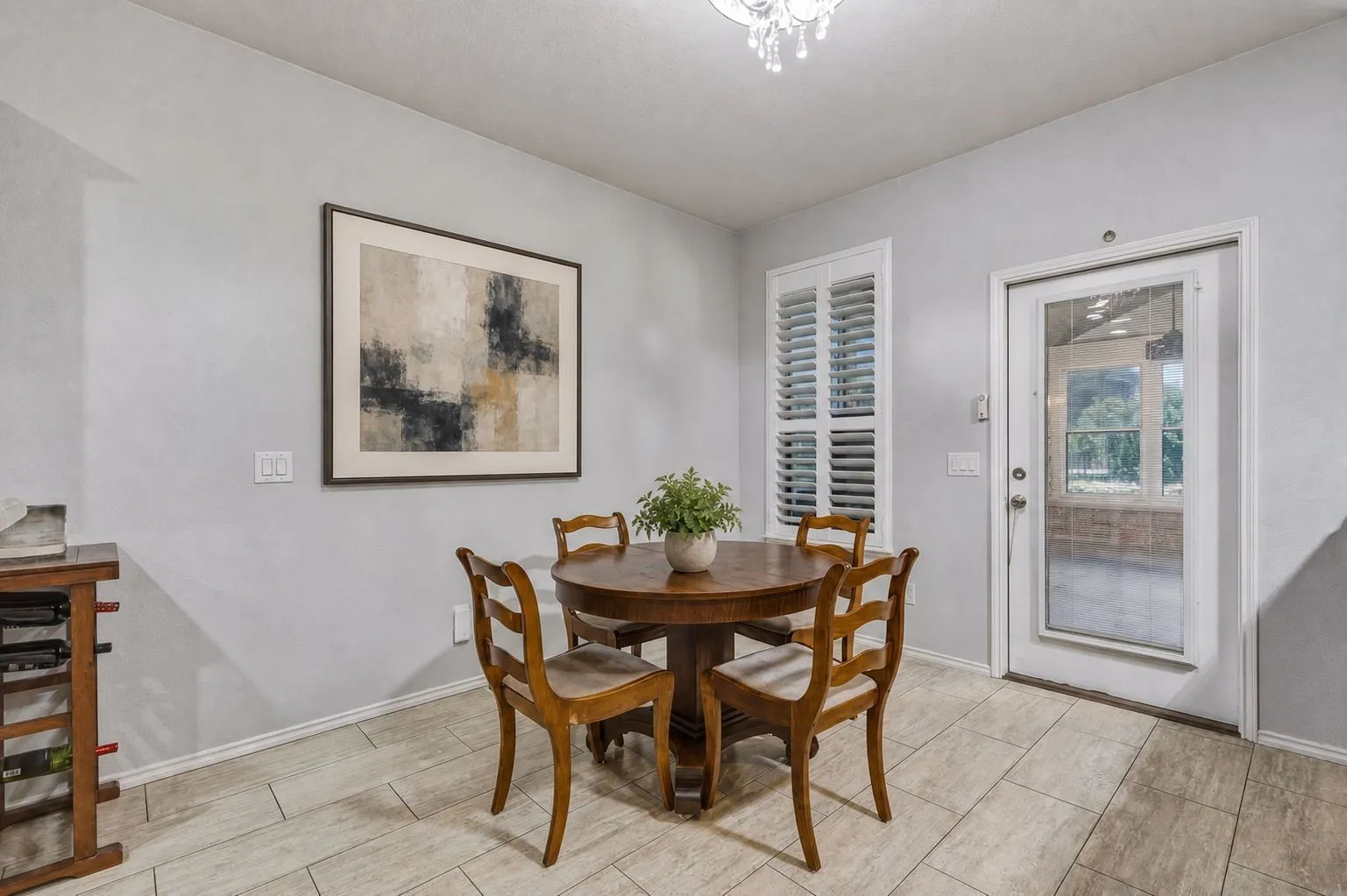 Virtual Staging