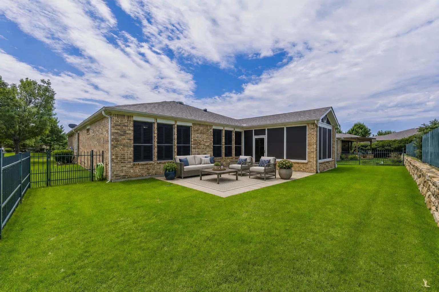 Virtual Staging