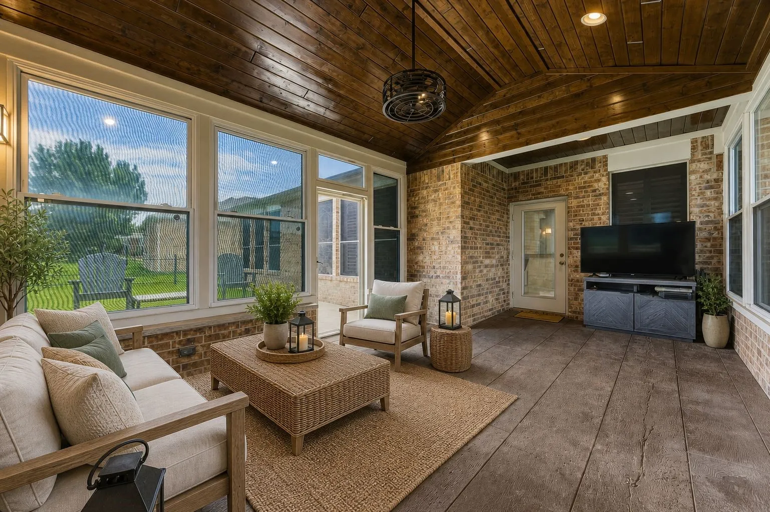 Virtual Staging
