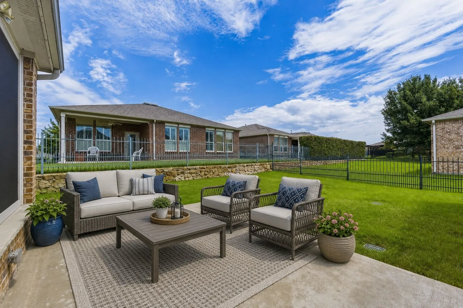 Virtual Staging