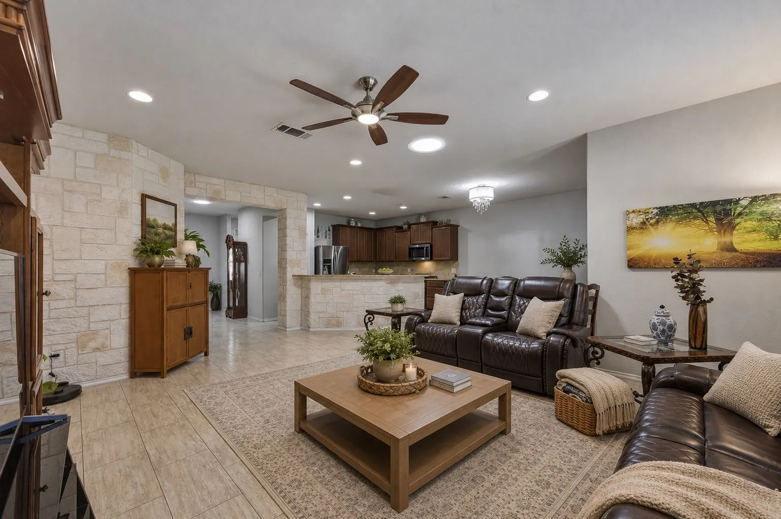 Virtual Staging