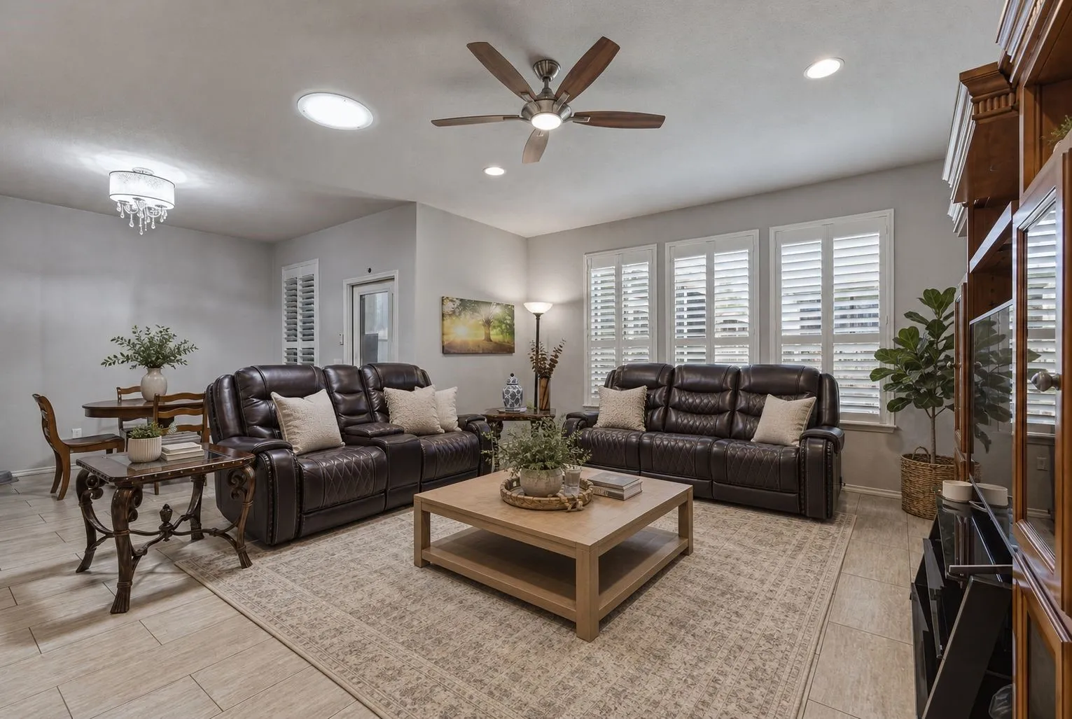 Virtual Staging