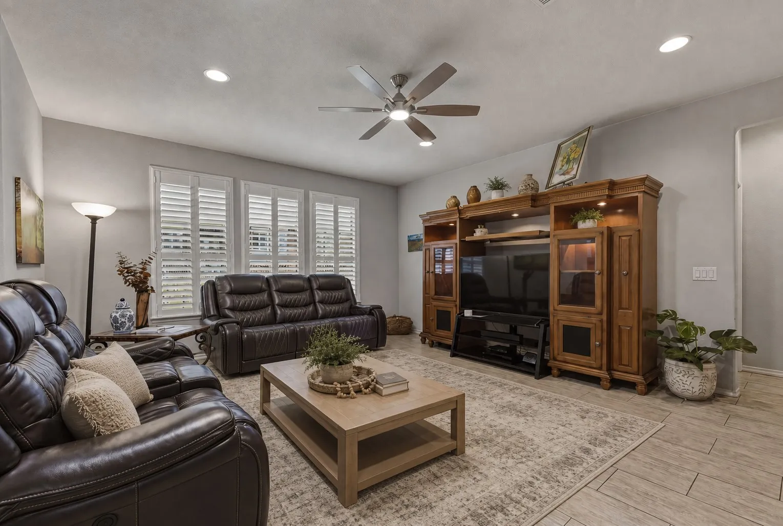 Virtual Staging