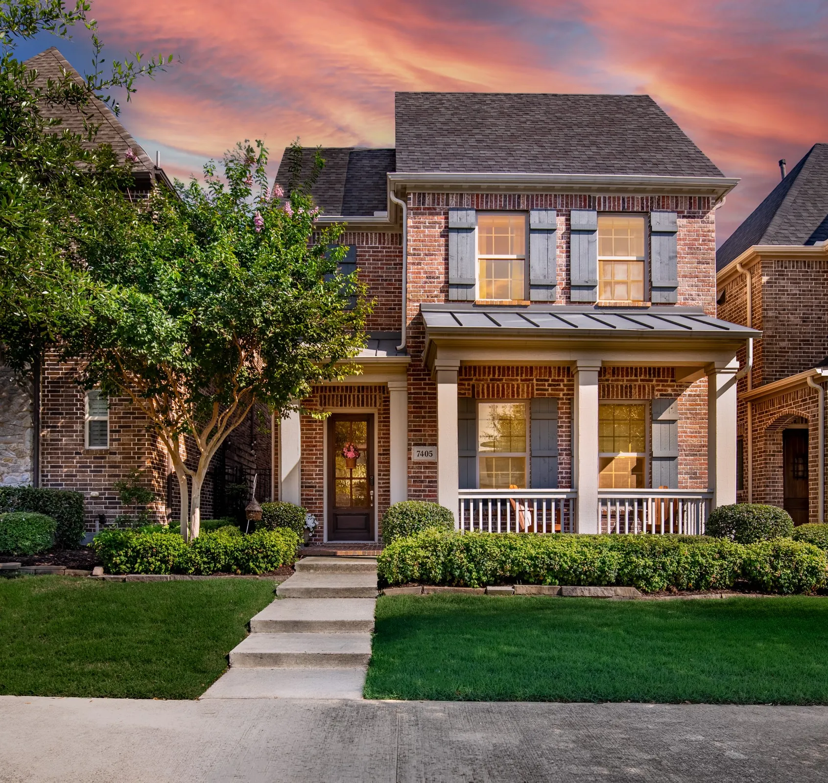 Single Family Residence For Sale in Collin County , 7405 Collin Mckinney Parkway, Mc Kinney, Texas 75070, 4 Bedroom, 3 Bathroom, 2 Garage spaces, 2,529 Sqft, built in 2016, mls#21284792, Real Estate Agent in Mc Kinney, Homes For Sale in Collin county, Homes For Sale in Mc Kinney, Realtor in Mc Kinney Texas, Real Estate Brokerage Independent Realty Texas, Luminita Cordes Realtor