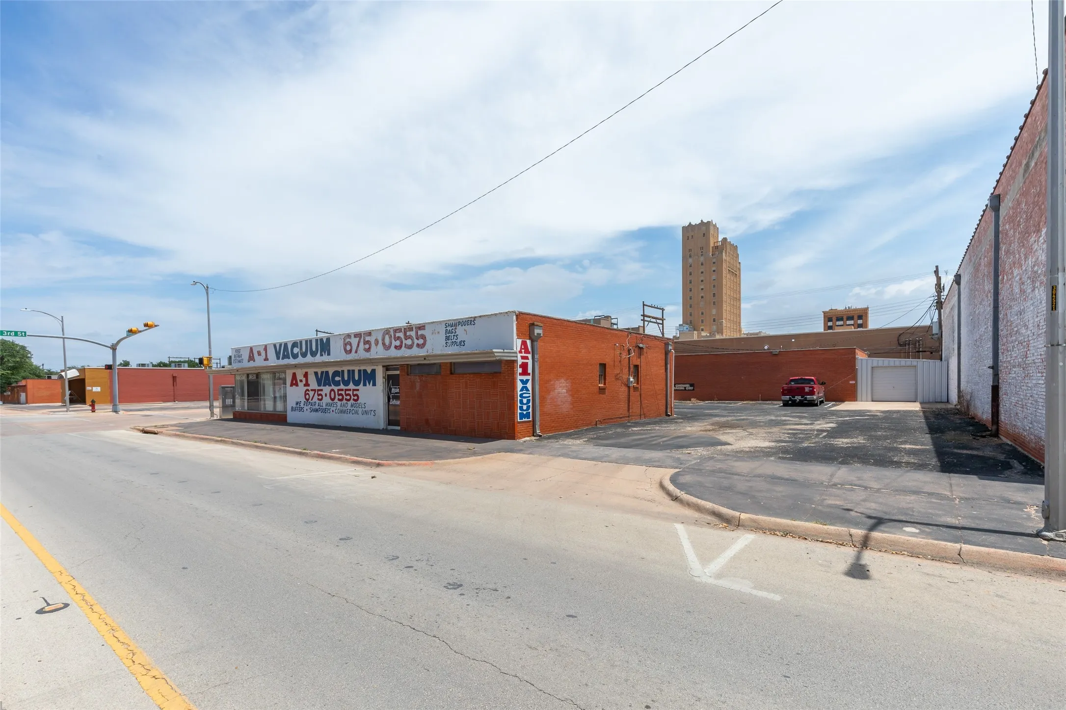 Retail For Sale in Taylor County , 1241 N 3rd Street, Abilene, Texas 79601, 0, 0, Garage spaces, 0 Sqft, built in 1960, Price $1,000,000, mls#21288329, Real Estate Agent in Abilene, Homes For Sale in Taylor county, Homes For Sale in Abilene, Realtor in Abilene Texas, Real Estate Brokerage Independent Realty Texas, Luminita Cordes Realtor