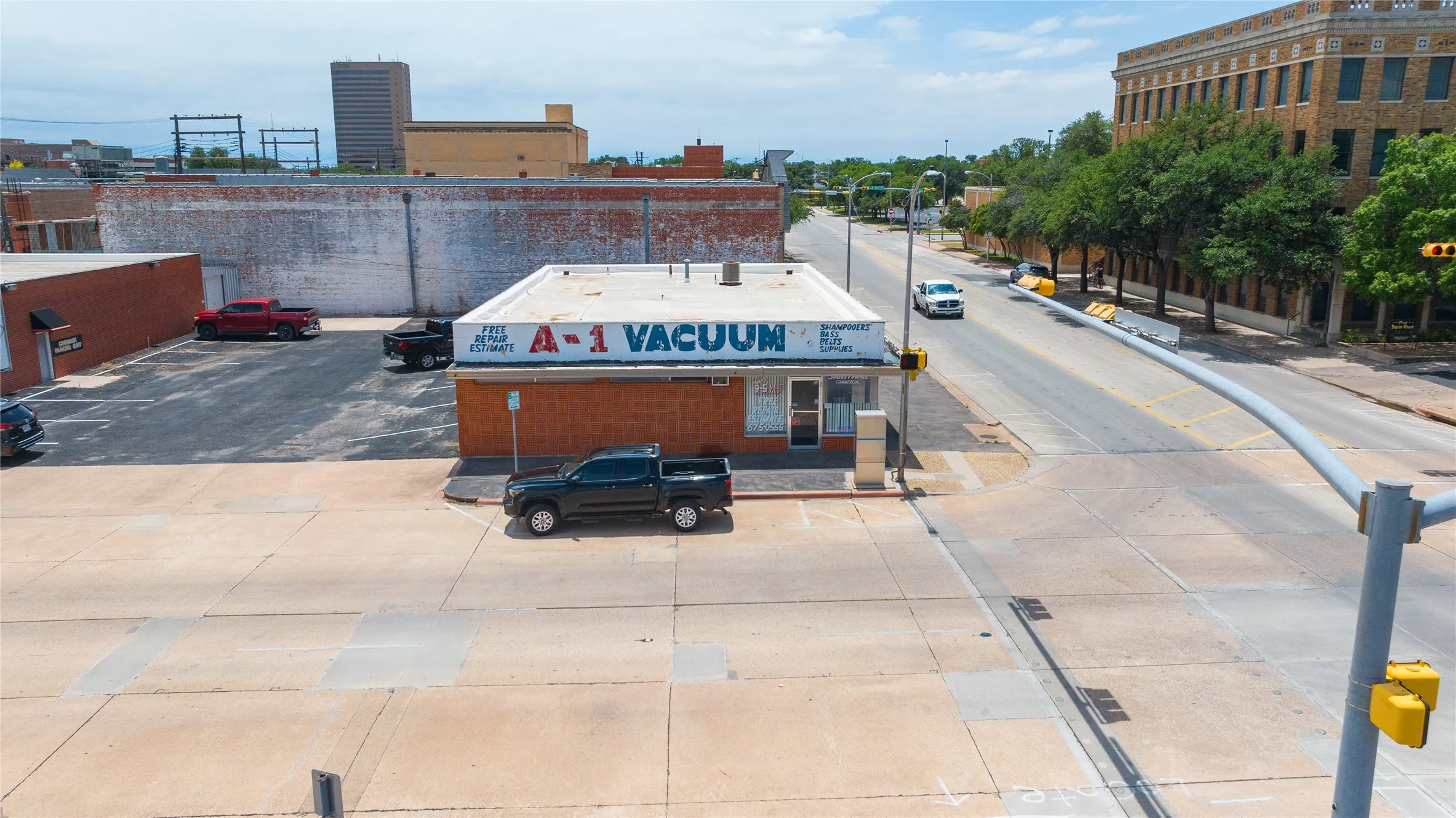 Retail For Sale in Taylor County , 1241 N 3rd Street, Abilene, Texas 79601, 0, 0, Garage spaces, 0 Sqft, built in 1960, Price $1,000,000, mls#21288329, Real Estate Agent in Abilene, Homes For Sale in Taylor county, Homes For Sale in Abilene, Realtor in Abilene Texas, Real Estate Brokerage Independent Realty Texas, Luminita Cordes Realtor