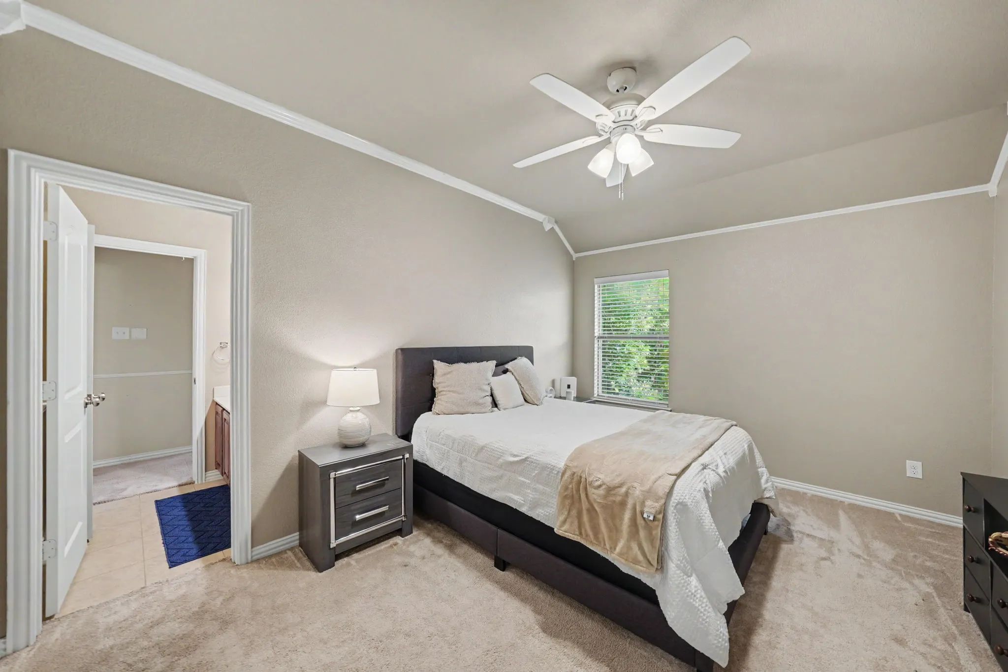 Bedroom 3 upstairs