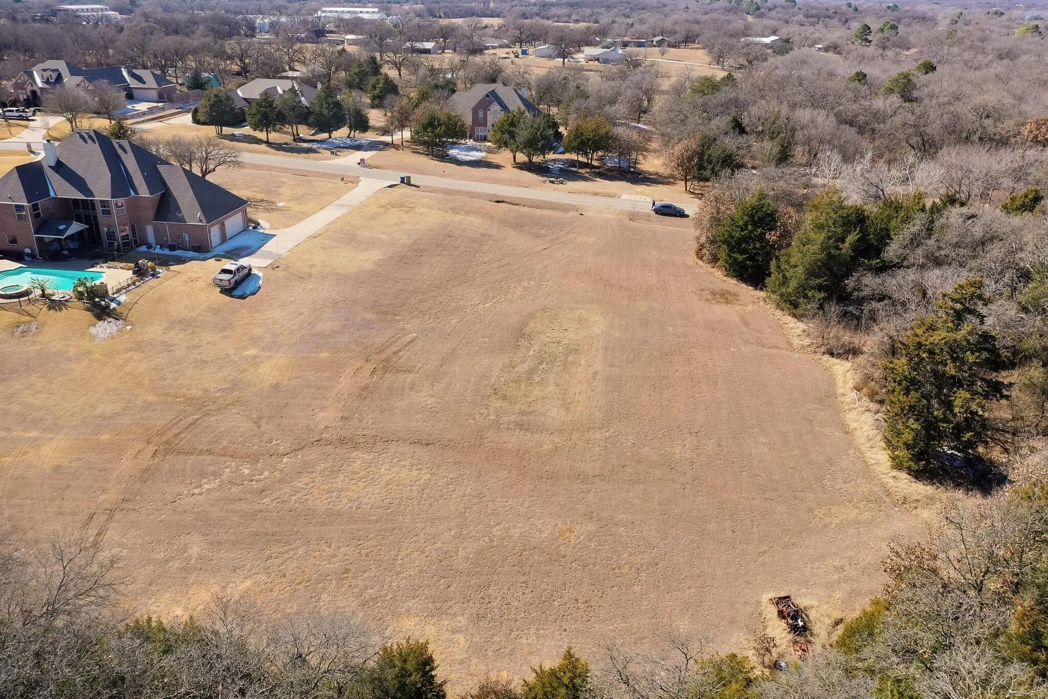 Unimproved Land For Sale in Johnson County , 2413 Plantation Drive N, Burleson, Texas 76028, 0, 0, Garage spaces, 0 Sqft, built in 0, mls#21284869, Real Estate Agent in Burleson, Homes For Sale in Johnson county, Homes For Sale in Burleson, Realtor in Burleson Texas, Real Estate Brokerage Independent Realty Texas, Luminita Cordes Realtor
