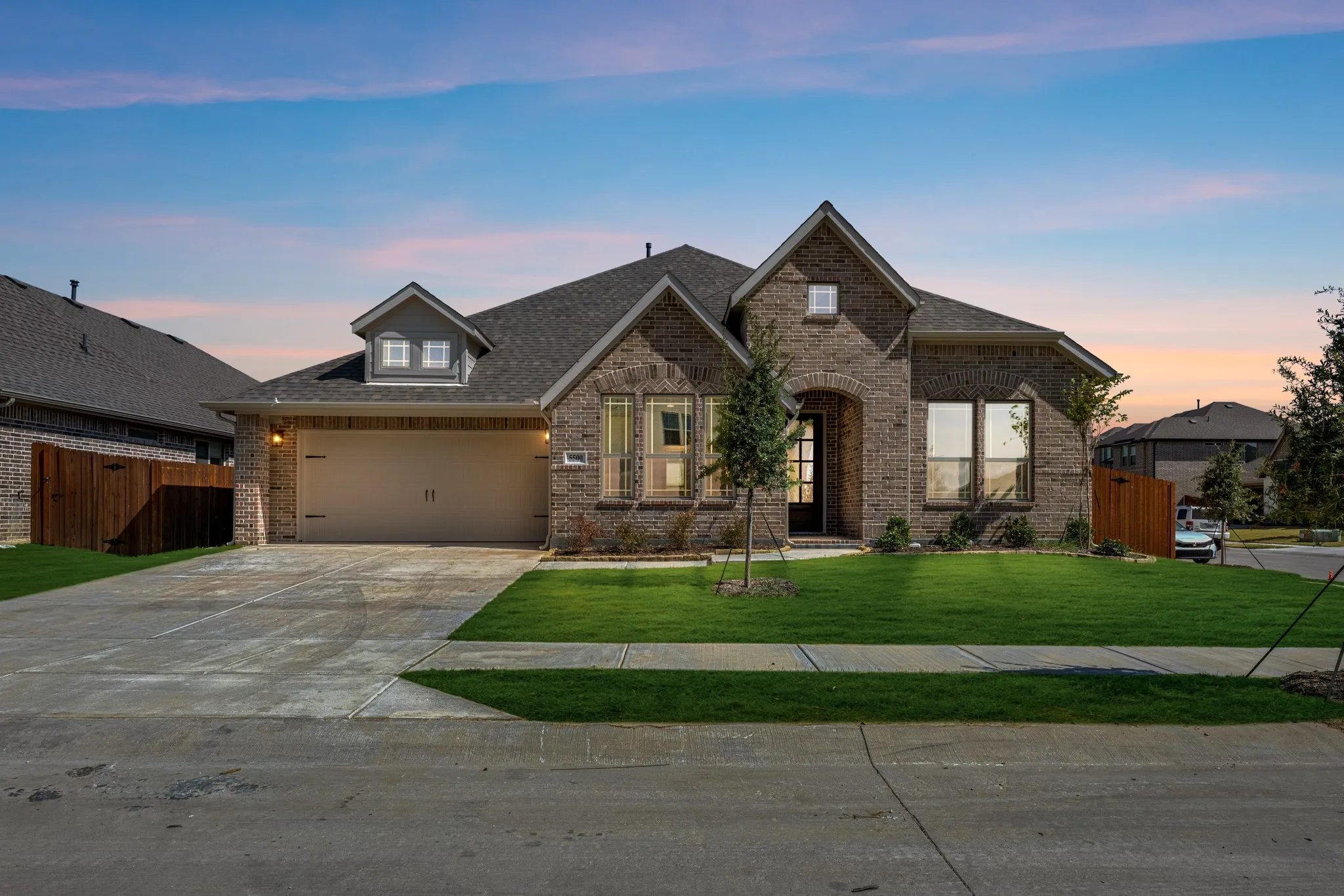 Single Family Residence For Sale in Denton County , 5500 Montex Road, Denton, Texas 76226, 3 Bedroom, 3 Bathroom, 2 Garage spaces, 2,521 Sqft, built in 2026, mls#21285507, Real Estate Agent in Denton, Homes For Sale in Denton county, Homes For Sale in Denton, Realtor in Denton Texas, Real Estate Brokerage Independent Realty Texas, Luminita Cordes Realtor