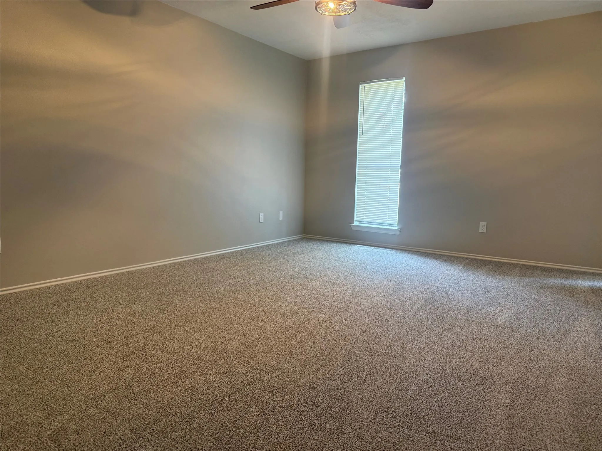 Empty room