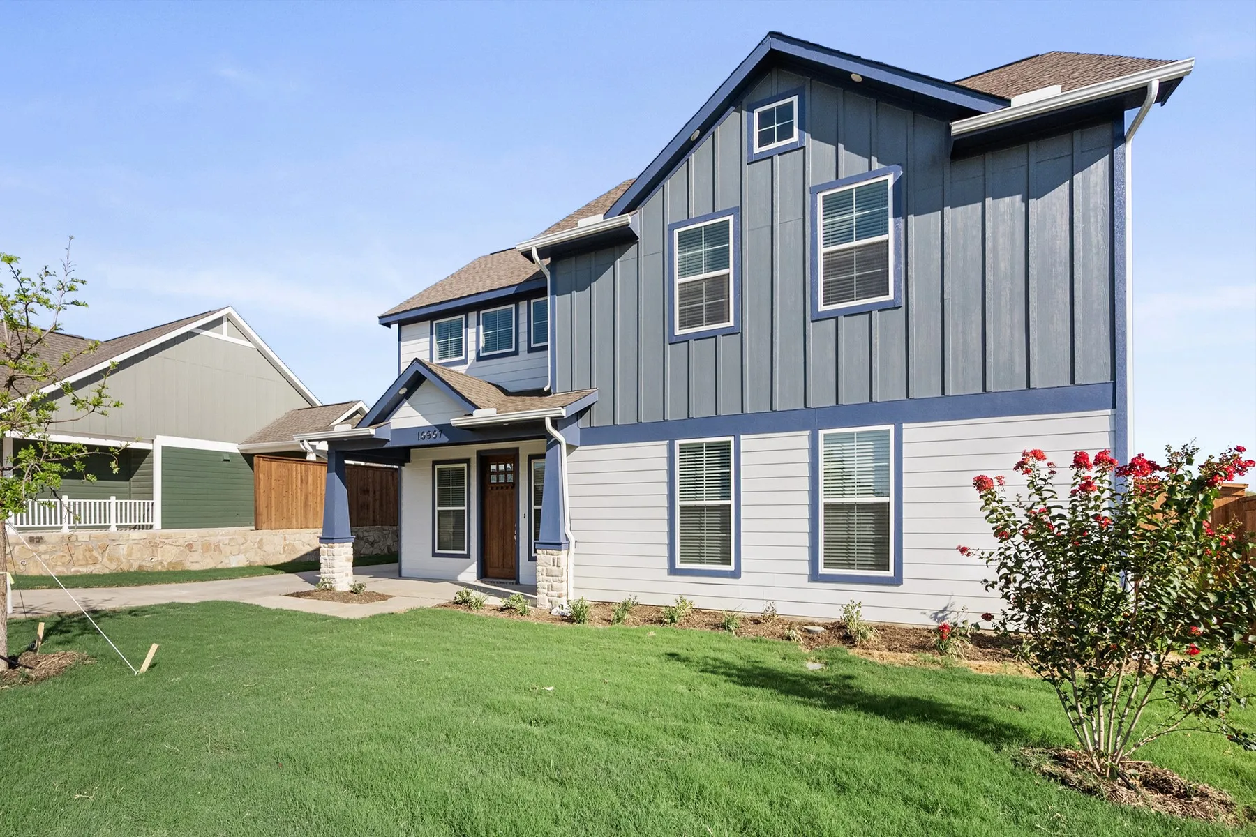 Single Family Residence For Sale in Ellis County , 10907 Rochelle Court, Grand Prairie, Texas 76065, 3 Bedroom, 3 Bathroom, 2 Garage spaces, 2,825 Sqft, built in 2023, mls#21270522, Real Estate Agent in Grand Prairie, Homes For Sale in Ellis county, Homes For Sale in Grand Prairie, Realtor in Grand Prairie Texas, Real Estate Brokerage Independent Realty Texas, Luminita Cordes Realtor