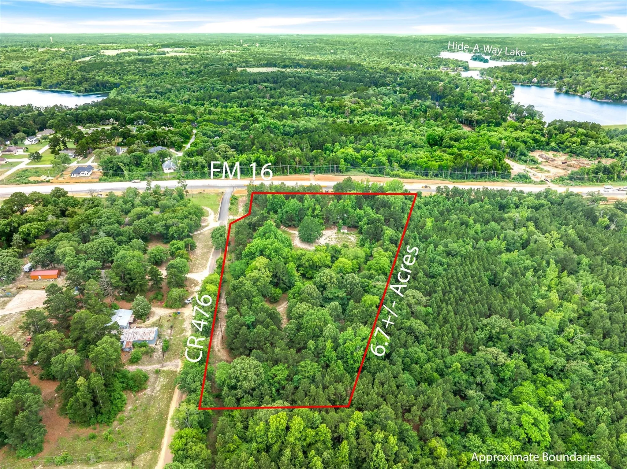 Unimproved Land For Sale in Smith County , 16864 Fm 16 W, Lindale, Texas 75771, 0, 0, Garage spaces, 0 Sqft, built in 0, Price $350,000, mls#21288560, Real Estate Agent in Lindale, Homes For Sale in Smith county, Homes For Sale in Lindale, Realtor in Lindale Texas, Real Estate Brokerage Independent Realty Texas, Luminita Cordes Realtor