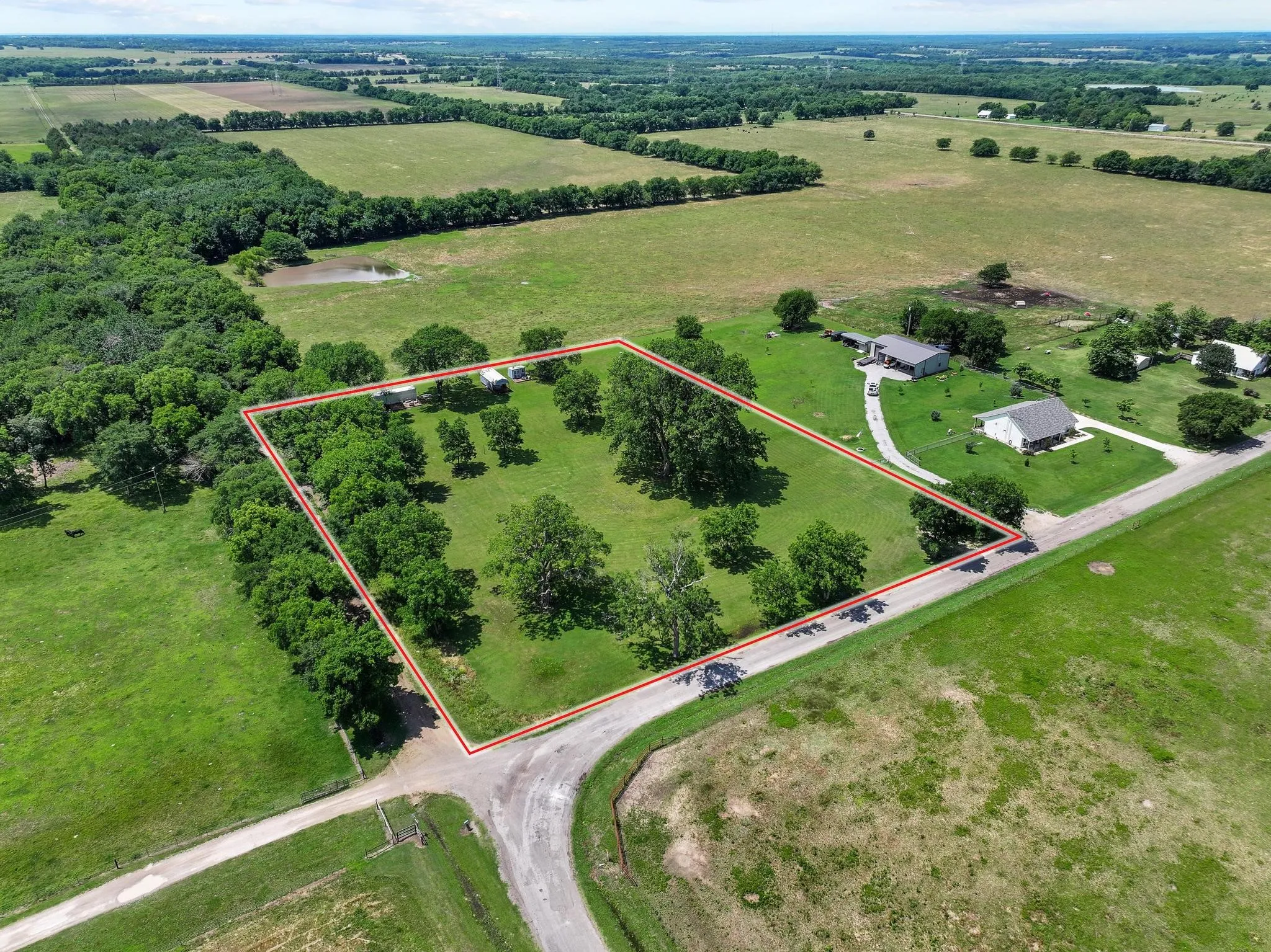 Improved Land For Sale in Fannin County , 652 County Road 2850, Honey Grove, Texas 75446, 0, 0, Garage spaces, 0 Sqft, built in 2024, mls#21288728, Real Estate Agent in Honey Grove, Homes For Sale in Fannin county, Homes For Sale in Honey Grove, Realtor in Honey Grove Texas, Real Estate Brokerage Independent Realty Texas, Luminita Cordes Realtor
