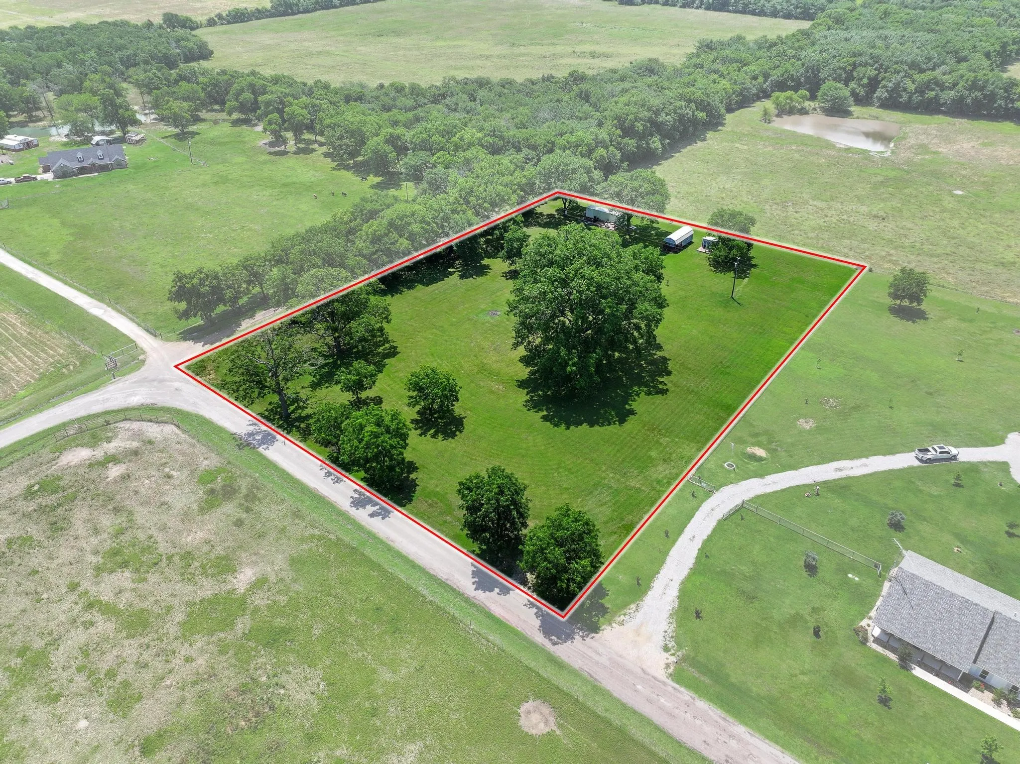 Improved Land For Sale in Fannin County , 652 County Road 2850, Honey Grove, Texas 75446, 0, 0, Garage spaces, 0 Sqft, built in 2024, mls#21288728, Real Estate Agent in Honey Grove, Homes For Sale in Fannin county, Homes For Sale in Honey Grove, Realtor in Honey Grove Texas, Real Estate Brokerage Independent Realty Texas, Luminita Cordes Realtor
