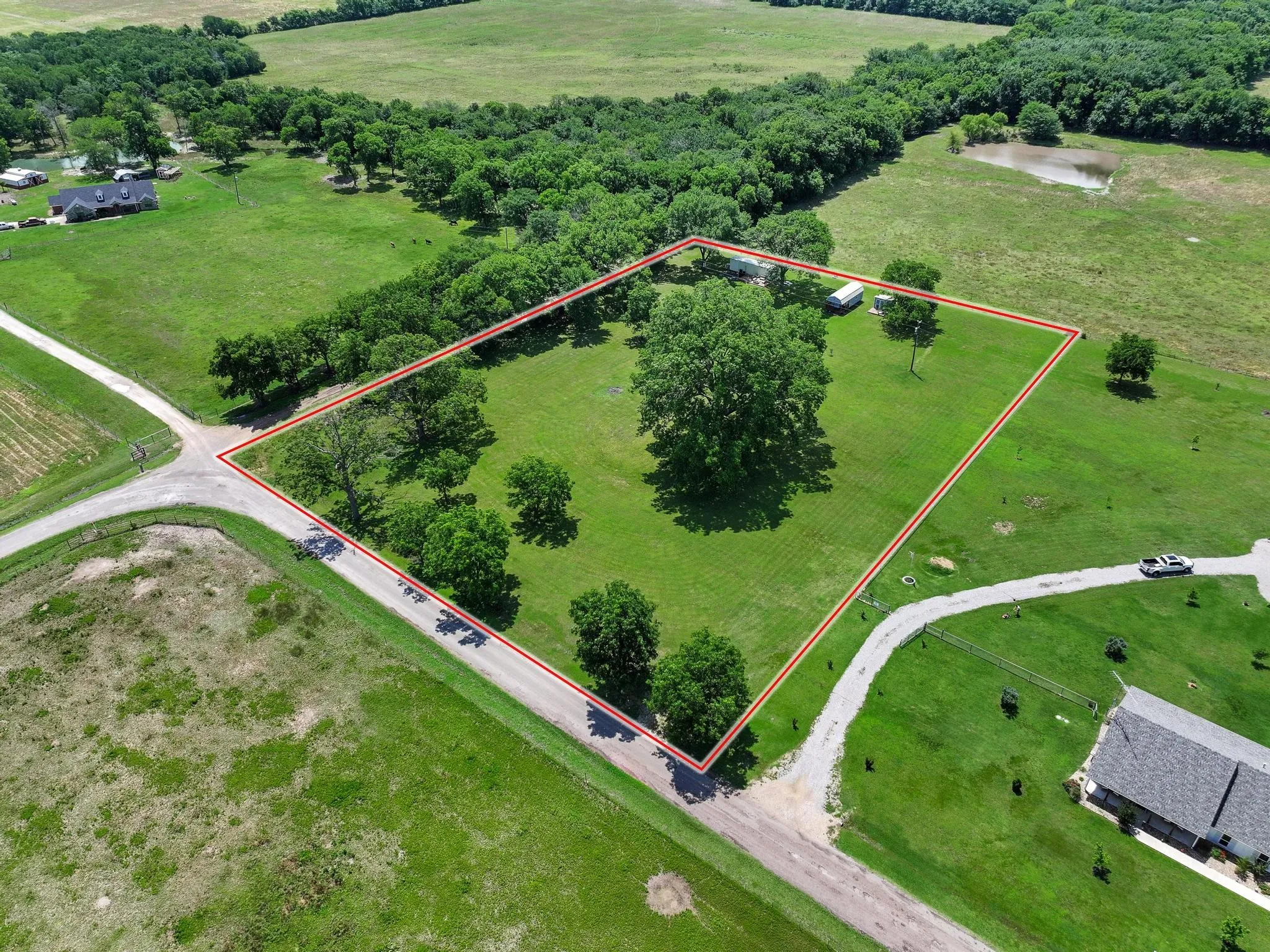 Improved Land For Sale in Fannin County , 652 County Road 2850, Honey Grove, Texas 75446, 0, 0, Garage spaces, 0 Sqft, built in 2024, mls#21288728, Real Estate Agent in Honey Grove, Homes For Sale in Fannin county, Homes For Sale in Honey Grove, Realtor in Honey Grove Texas, Real Estate Brokerage Independent Realty Texas, Luminita Cordes Realtor