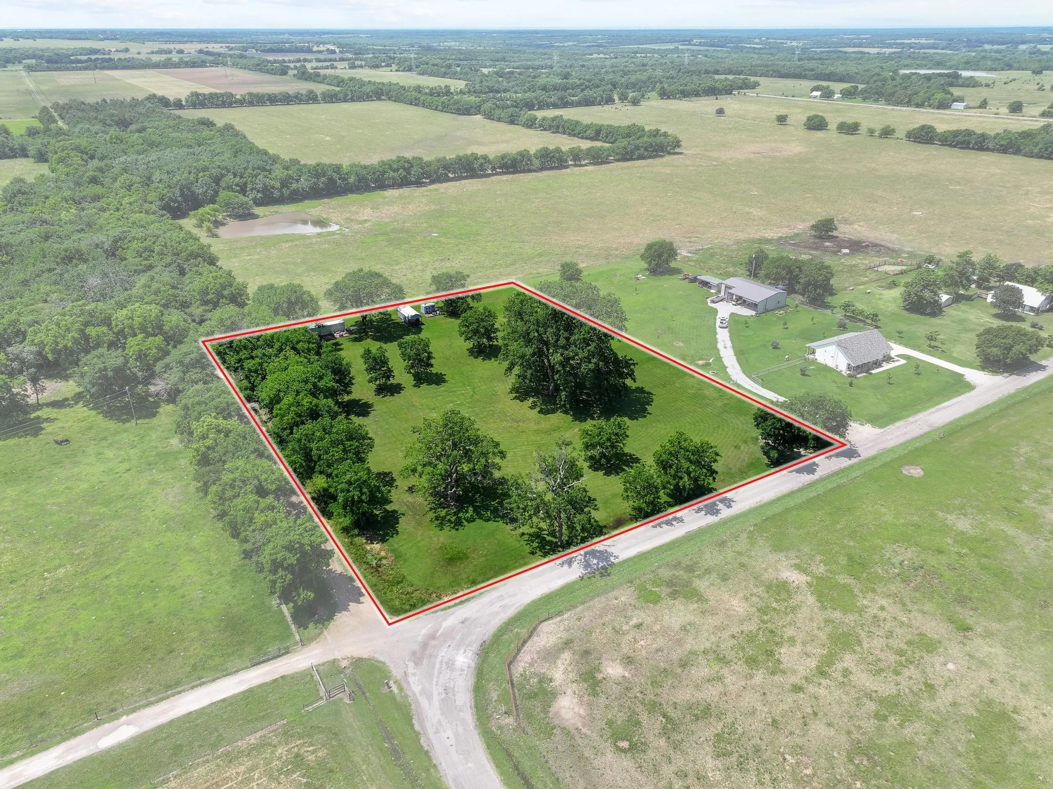Improved Land For Sale in Fannin County , 652 County Road 2850, Honey Grove, Texas 75446, 0, 0, Garage spaces, 0 Sqft, built in 2024, mls#21288728, Real Estate Agent in Honey Grove, Homes For Sale in Fannin county, Homes For Sale in Honey Grove, Realtor in Honey Grove Texas, Real Estate Brokerage Independent Realty Texas, Luminita Cordes Realtor