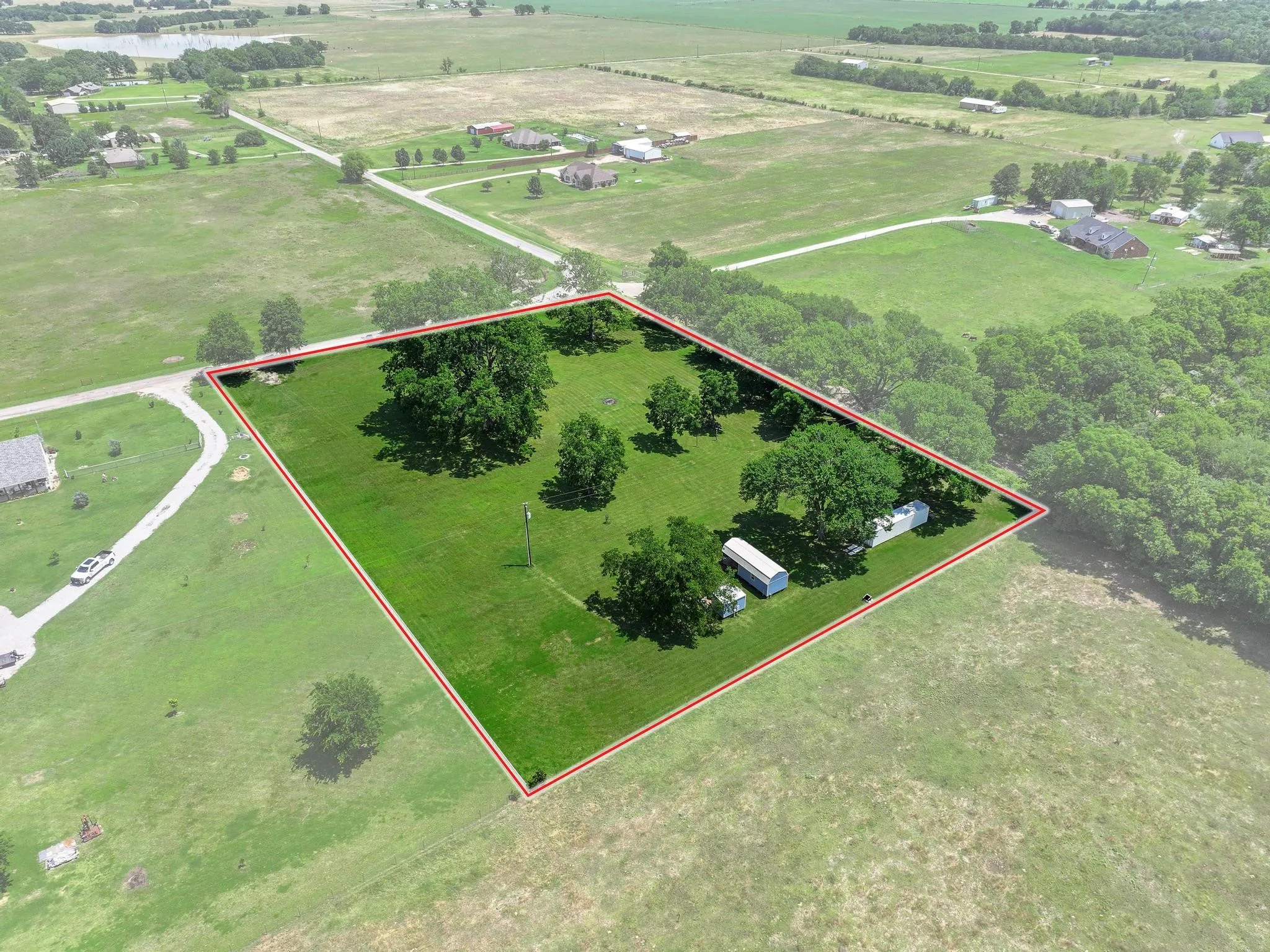 Improved Land For Sale in Fannin County , 652 County Road 2850, Honey Grove, Texas 75446, 0, 0, Garage spaces, 0 Sqft, built in 2024, mls#21288728, Real Estate Agent in Honey Grove, Homes For Sale in Fannin county, Homes For Sale in Honey Grove, Realtor in Honey Grove Texas, Real Estate Brokerage Independent Realty Texas, Luminita Cordes Realtor