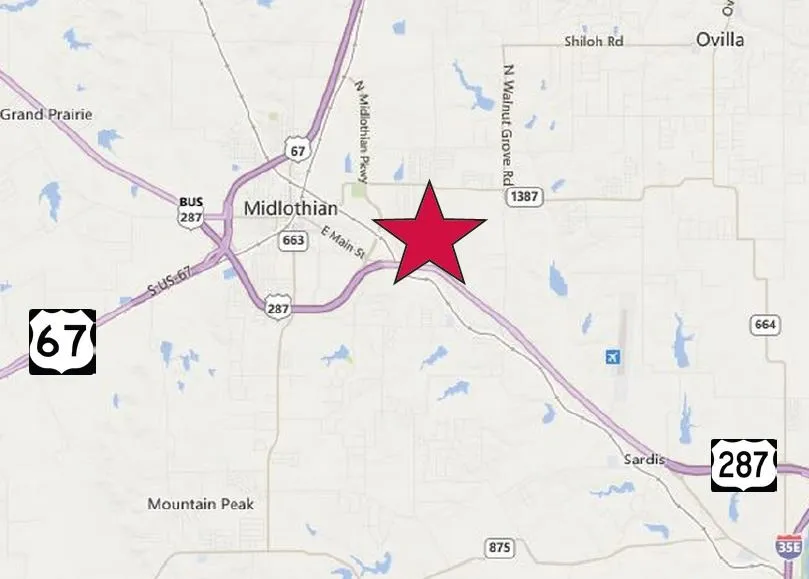 Unimproved Land For Sale in Ellis County , TBD NE OLD FORT WORTH Road, Midlothian, Texas 76065, 0, 0, Garage spaces, 0 Sqft, built in 0, Price $1,486,000, mls#21288736, Real Estate Agent in Midlothian, Homes For Sale in Ellis county, Homes For Sale in Midlothian, Realtor in Midlothian Texas, Real Estate Brokerage Independent Realty Texas, Luminita Cordes Realtor