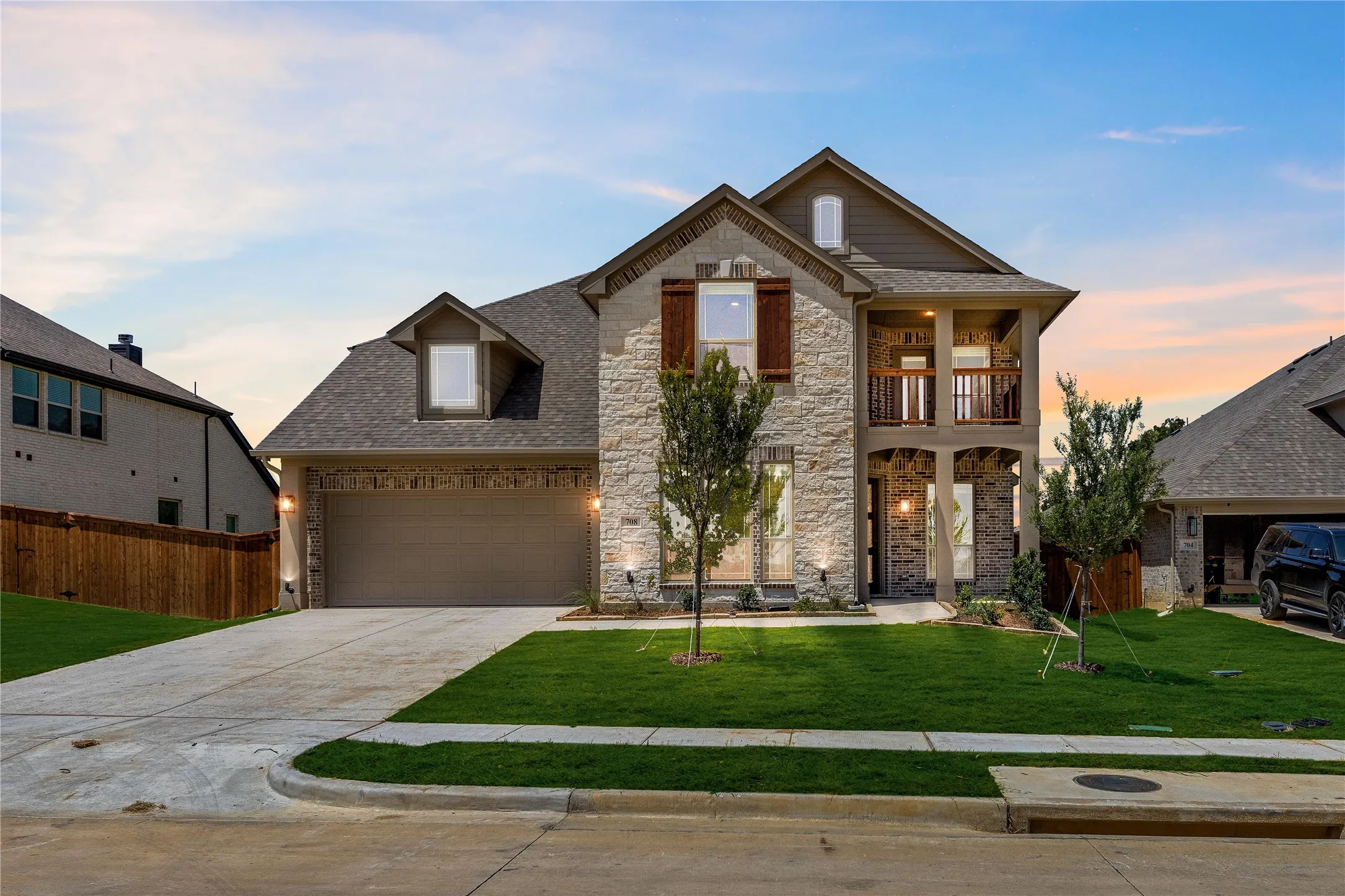 Single Family Residence For Sale in Johnson County , 708 Condor Street, Joshua, Texas 76058, 4 Bedroom, 4 Bathroom, 2 Garage spaces, 3,187 Sqft, built in 2025, mls#21288762, Real Estate Agent in Joshua, Homes For Sale in Johnson county, Homes For Sale in Joshua, Realtor in Joshua Texas, Real Estate Brokerage Independent Realty Texas, Luminita Cordes Realtor