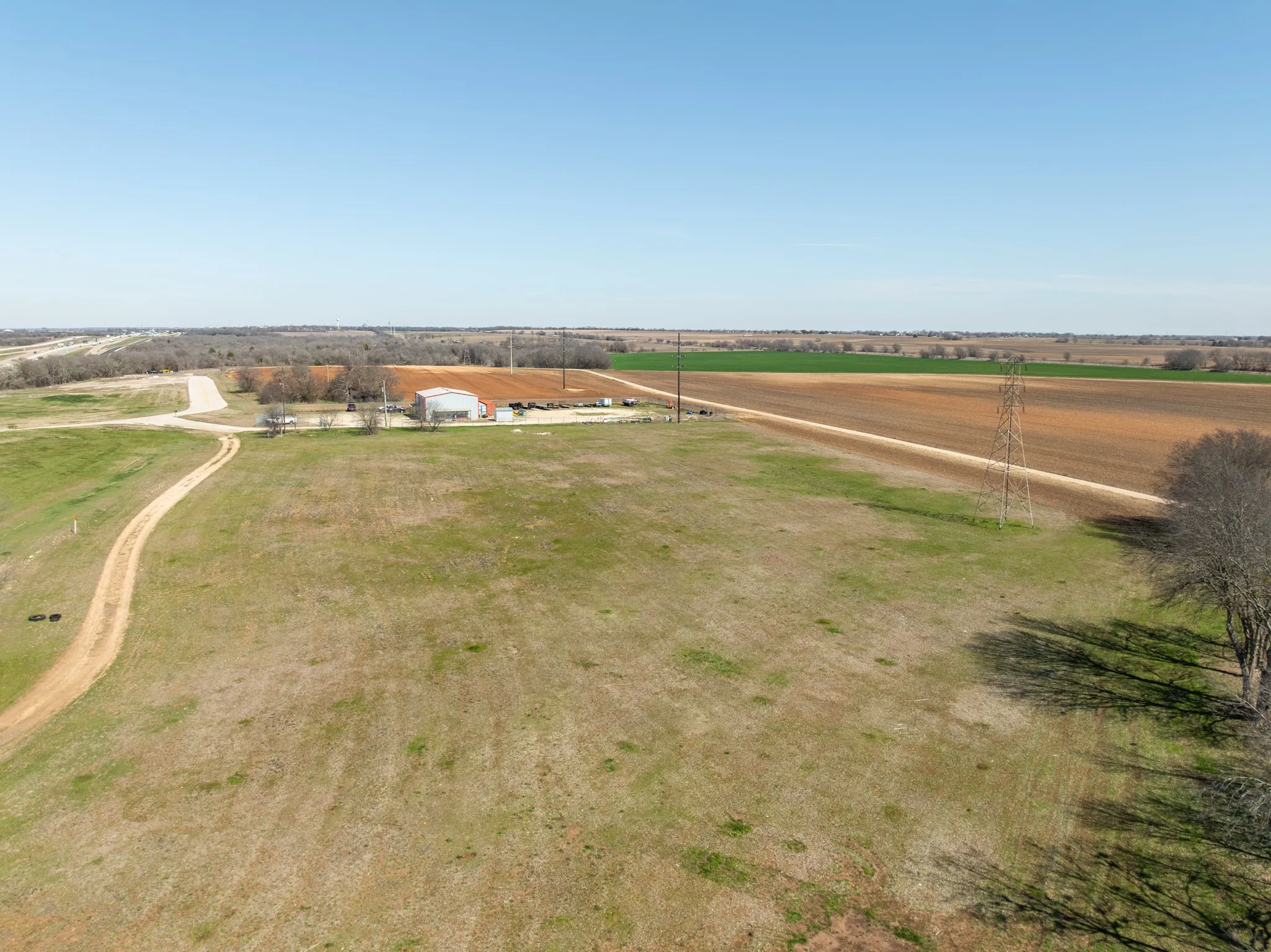 Unimproved Land For Sale in Hill County , TBD I-35, Abbott, Texas 76621, 0, 0, Garage spaces, 0 Sqft, built in 0, Price $550,000, mls#21288660, Real Estate Agent in Abbott, Homes For Sale in Hill county, Homes For Sale in Abbott, Realtor in Abbott Texas, Real Estate Brokerage Independent Realty Texas, Luminita Cordes Realtor