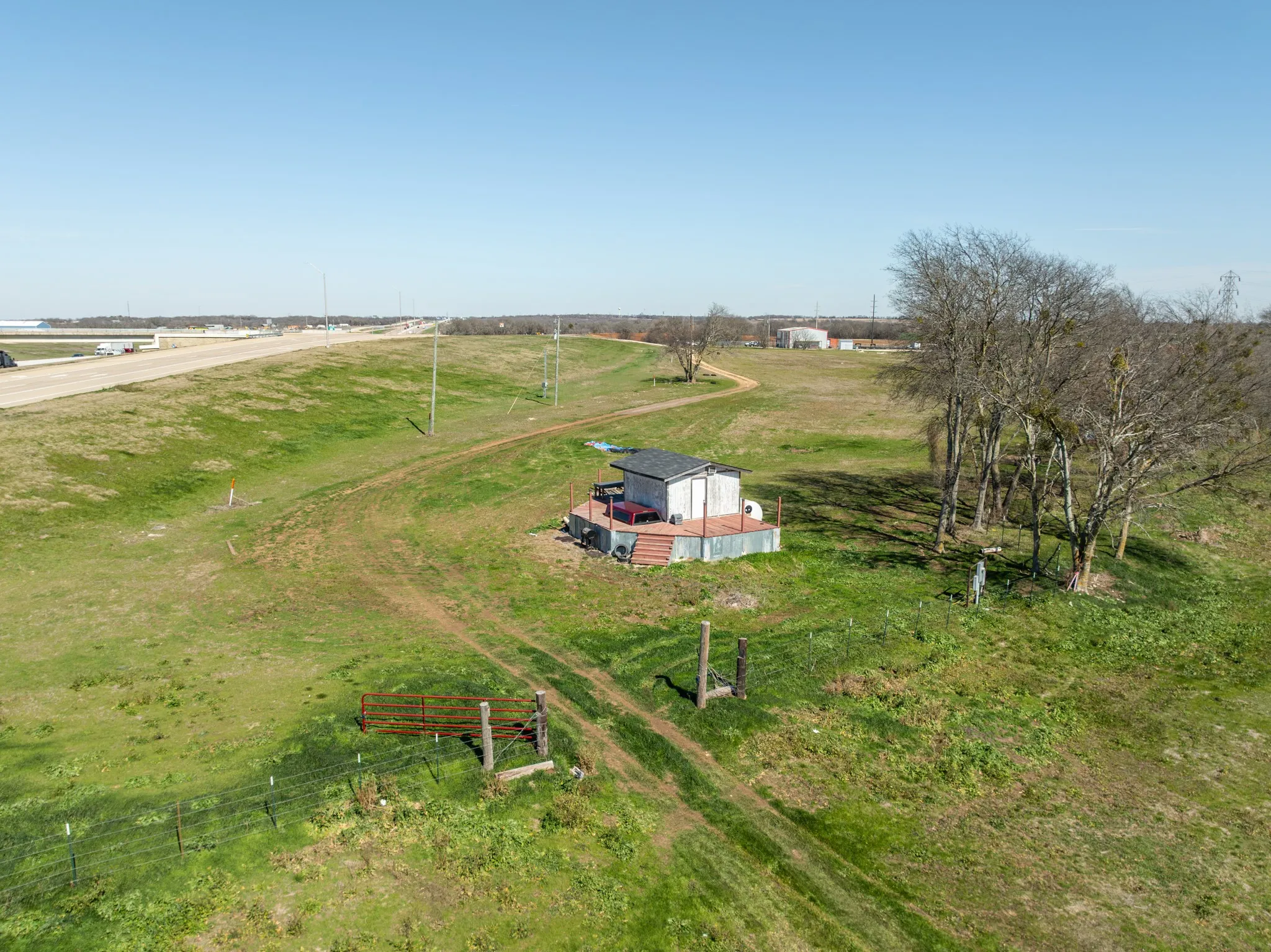 Unimproved Land For Sale in Hill County , TBD I-35, Abbott, Texas 76621, 0, 0, Garage spaces, 0 Sqft, built in 0, Price $550,000, mls#21288660, Real Estate Agent in Abbott, Homes For Sale in Hill county, Homes For Sale in Abbott, Realtor in Abbott Texas, Real Estate Brokerage Independent Realty Texas, Luminita Cordes Realtor