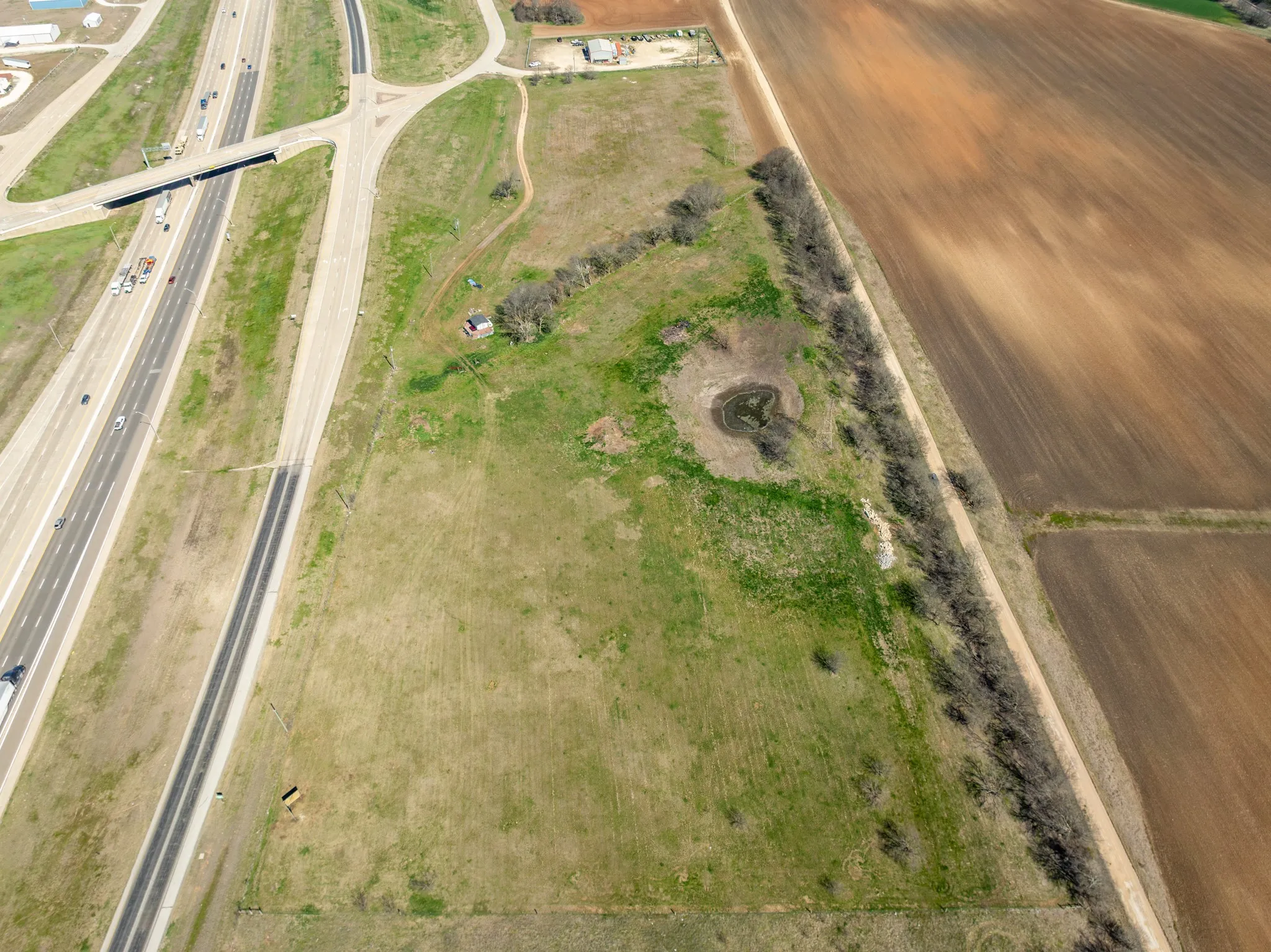 Unimproved Land For Sale in Hill County , TBD I-35, Abbott, Texas 76621, 0, 0, Garage spaces, 0 Sqft, built in 0, Price $550,000, mls#21288660, Real Estate Agent in Abbott, Homes For Sale in Hill county, Homes For Sale in Abbott, Realtor in Abbott Texas, Real Estate Brokerage Independent Realty Texas, Luminita Cordes Realtor