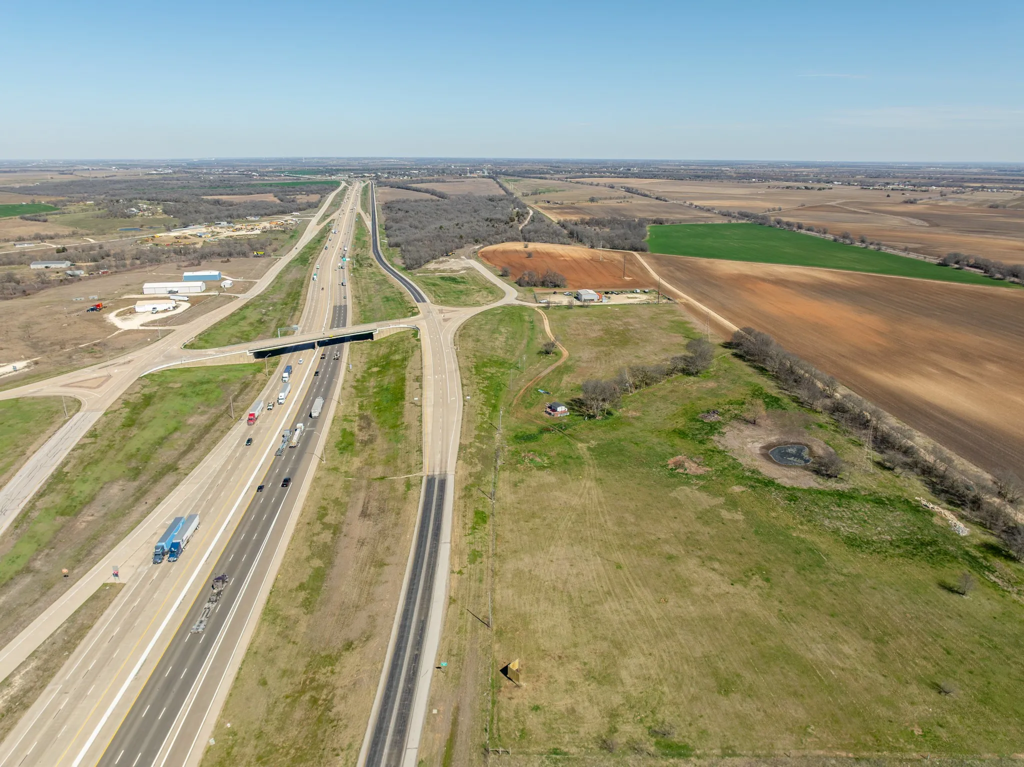 Unimproved Land For Sale in Hill County , TBD I-35, Abbott, Texas 76621, 0, 0, Garage spaces, 0 Sqft, built in 0, Price $550,000, mls#21288660, Real Estate Agent in Abbott, Homes For Sale in Hill county, Homes For Sale in Abbott, Realtor in Abbott Texas, Real Estate Brokerage Independent Realty Texas, Luminita Cordes Realtor