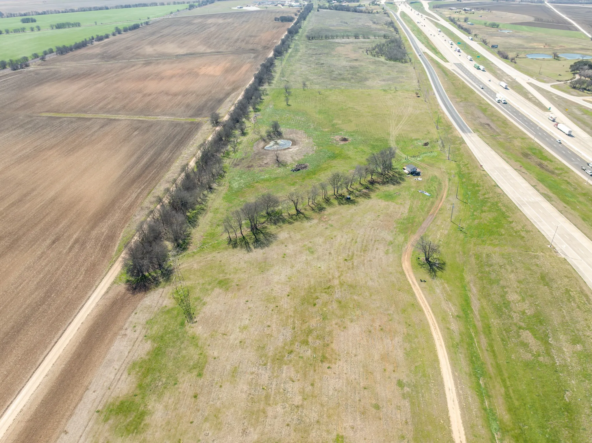 Unimproved Land For Sale in Hill County , TBD I-35, Abbott, Texas 76621, 0, 0, Garage spaces, 0 Sqft, built in 0, Price $550,000, mls#21288660, Real Estate Agent in Abbott, Homes For Sale in Hill county, Homes For Sale in Abbott, Realtor in Abbott Texas, Real Estate Brokerage Independent Realty Texas, Luminita Cordes Realtor