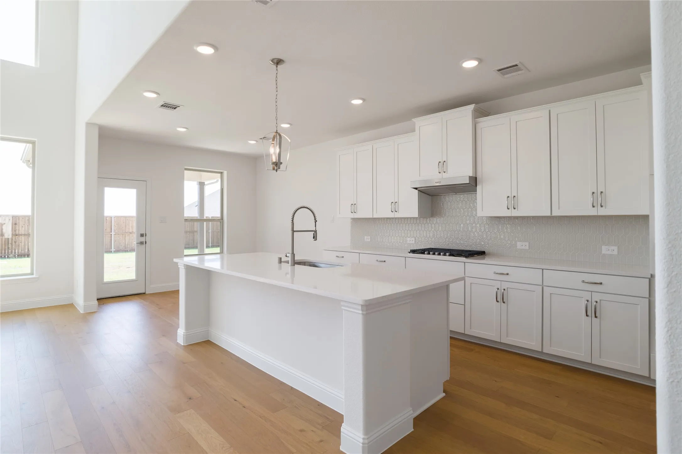 Beazer Homes Enclave at Legacy Hills Madison floorplan