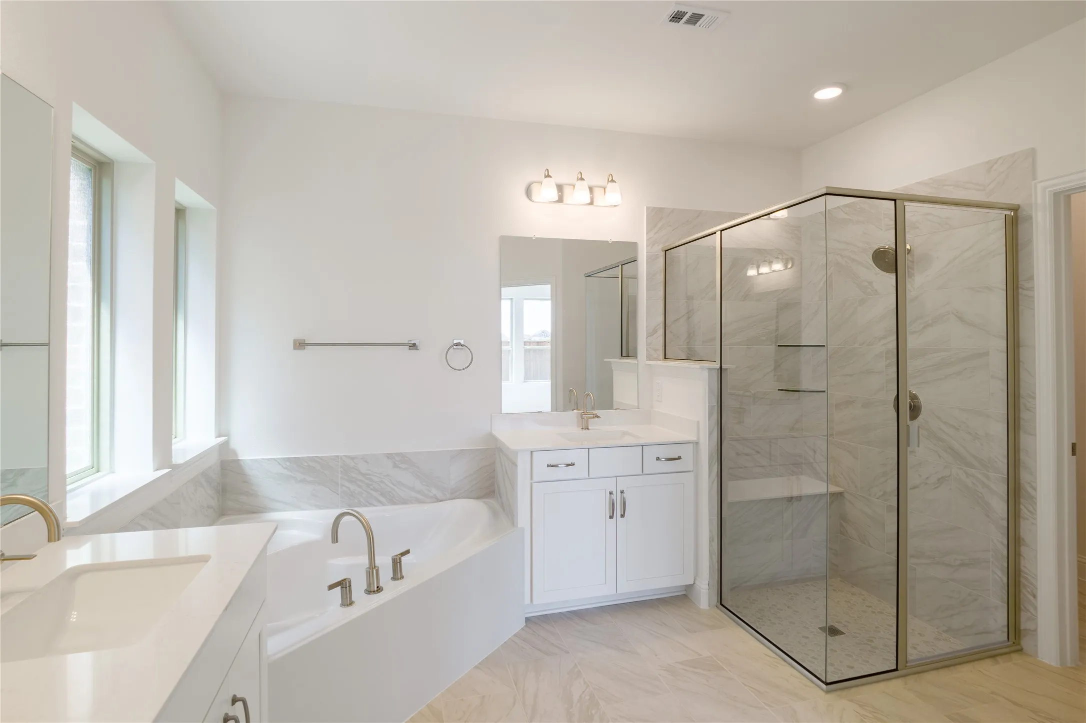 Beazer Homes Enclave at Legacy Hills Madison floorplan