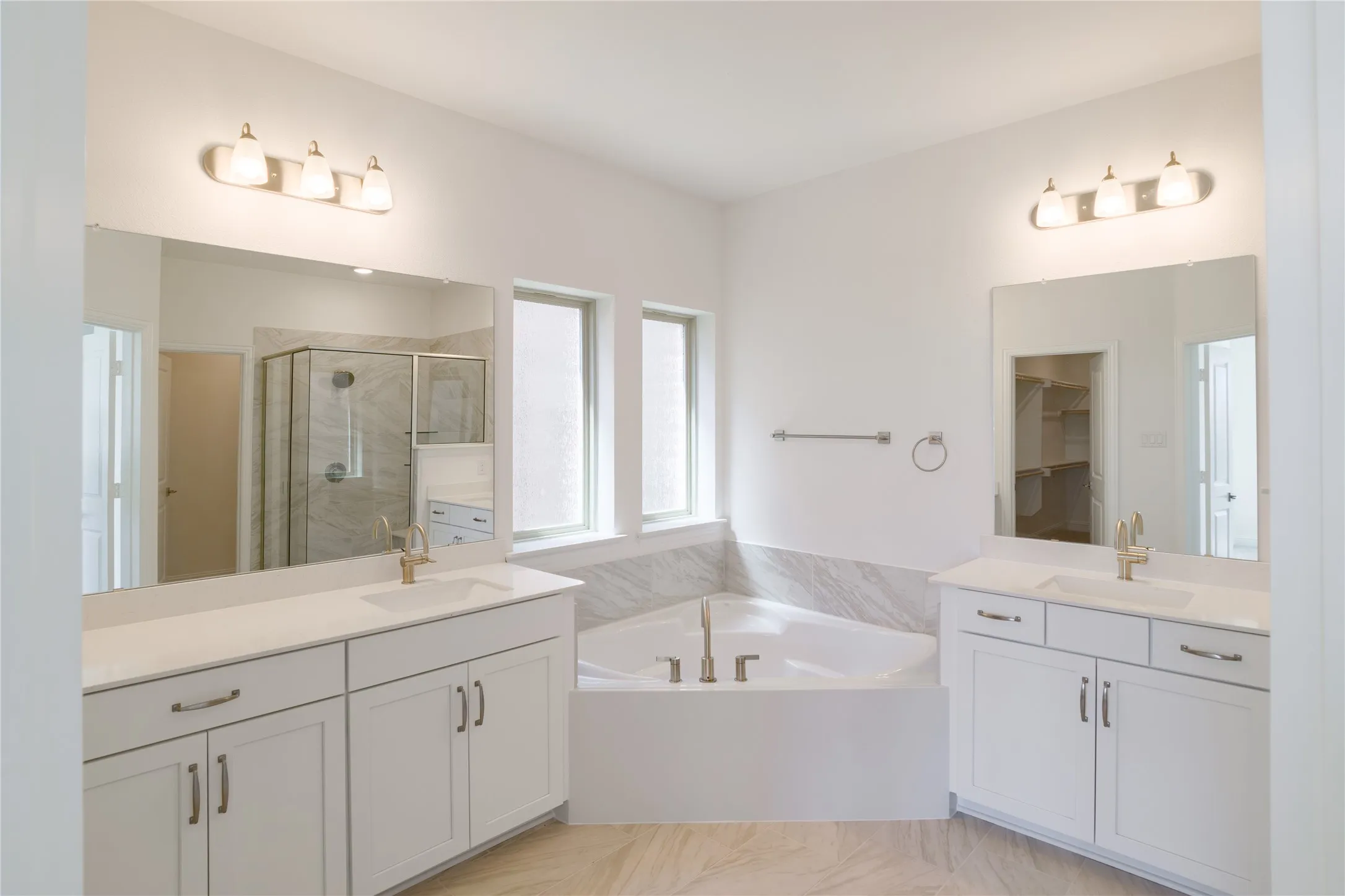 Beazer Homes Enclave at Legacy Hills Madison floorplan