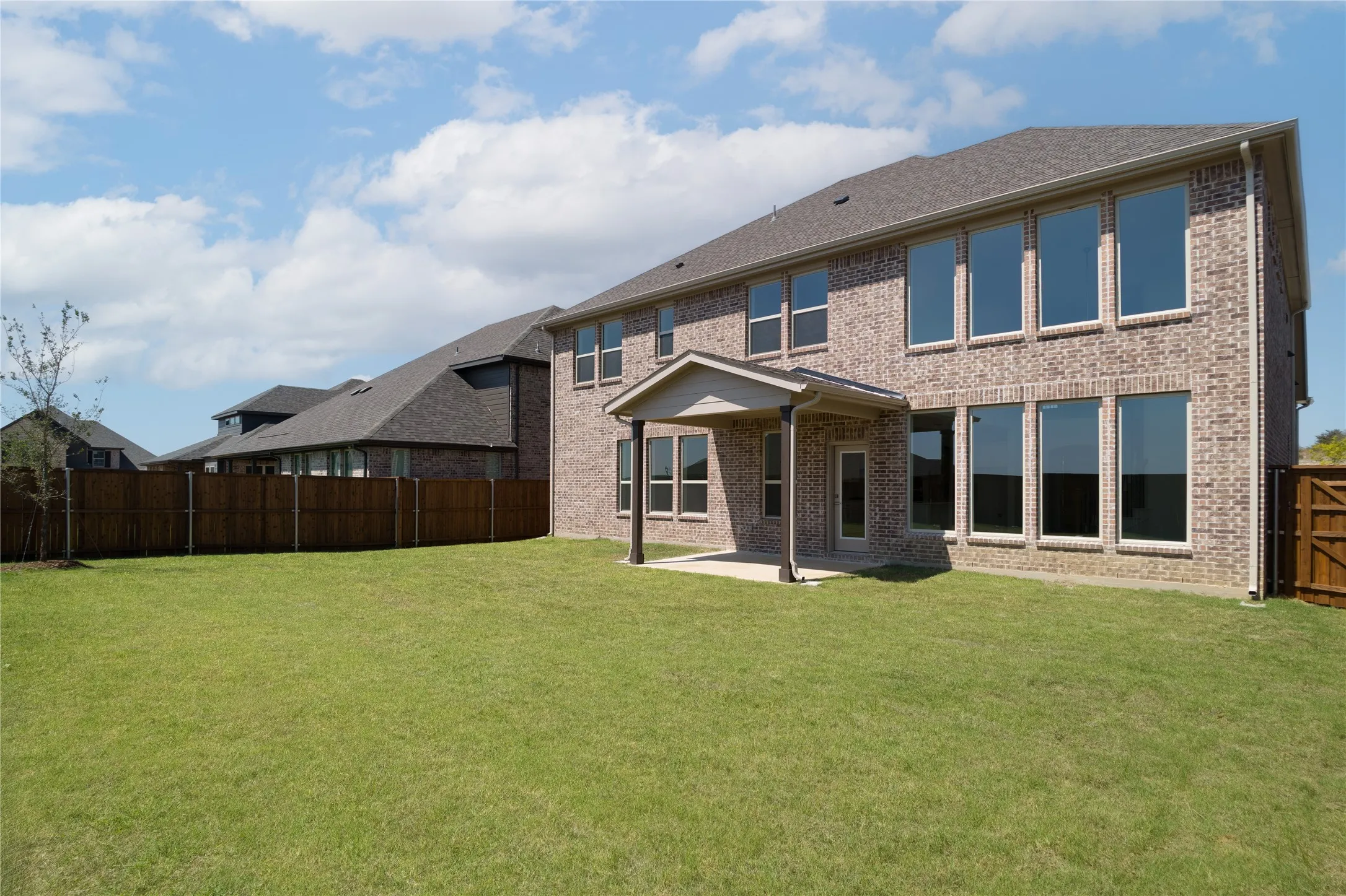 Beazer Homes Enclave at Legacy Hills Madison floorplan